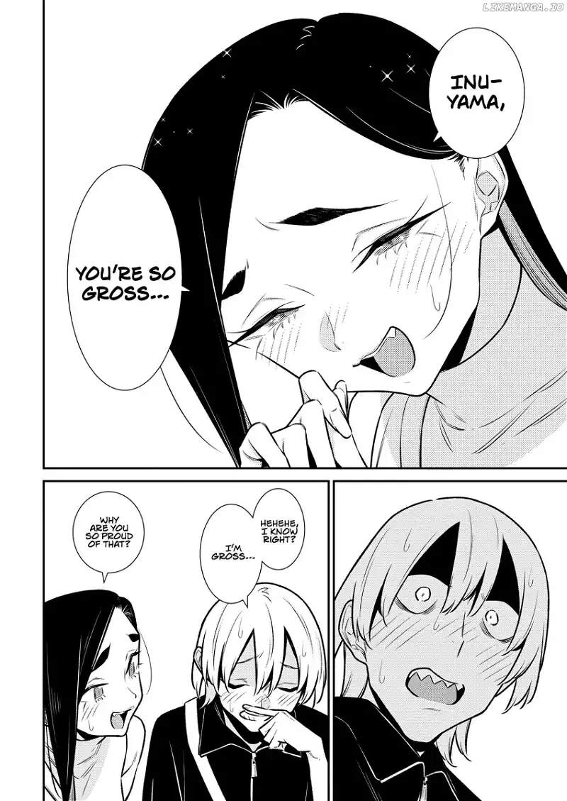 Yancha Gal no Anjo-san Chapter 174 page 10 - 
