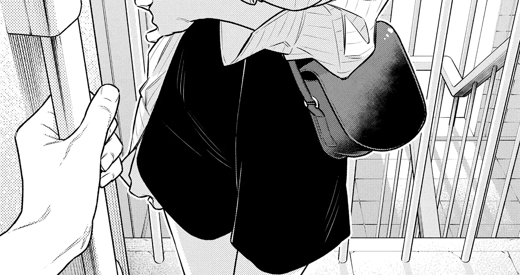 Yancha Gal no Anjo-san Chapter 175 page 11 - 