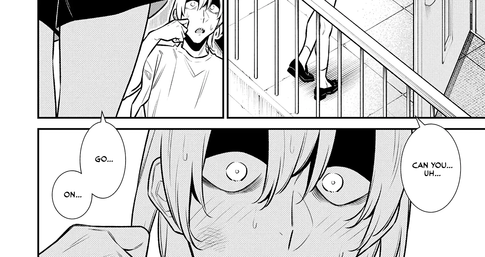 Yancha Gal no Anjo-san Chapter 175 page 13 - 