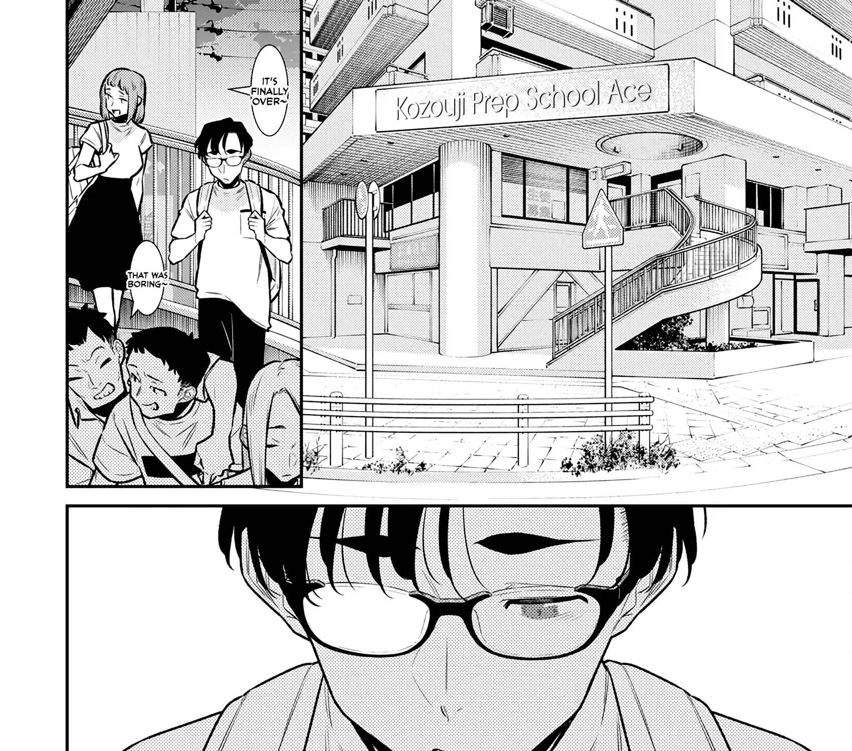 Yancha Gal no Anjo-san Chapter 175 page 16 - 
