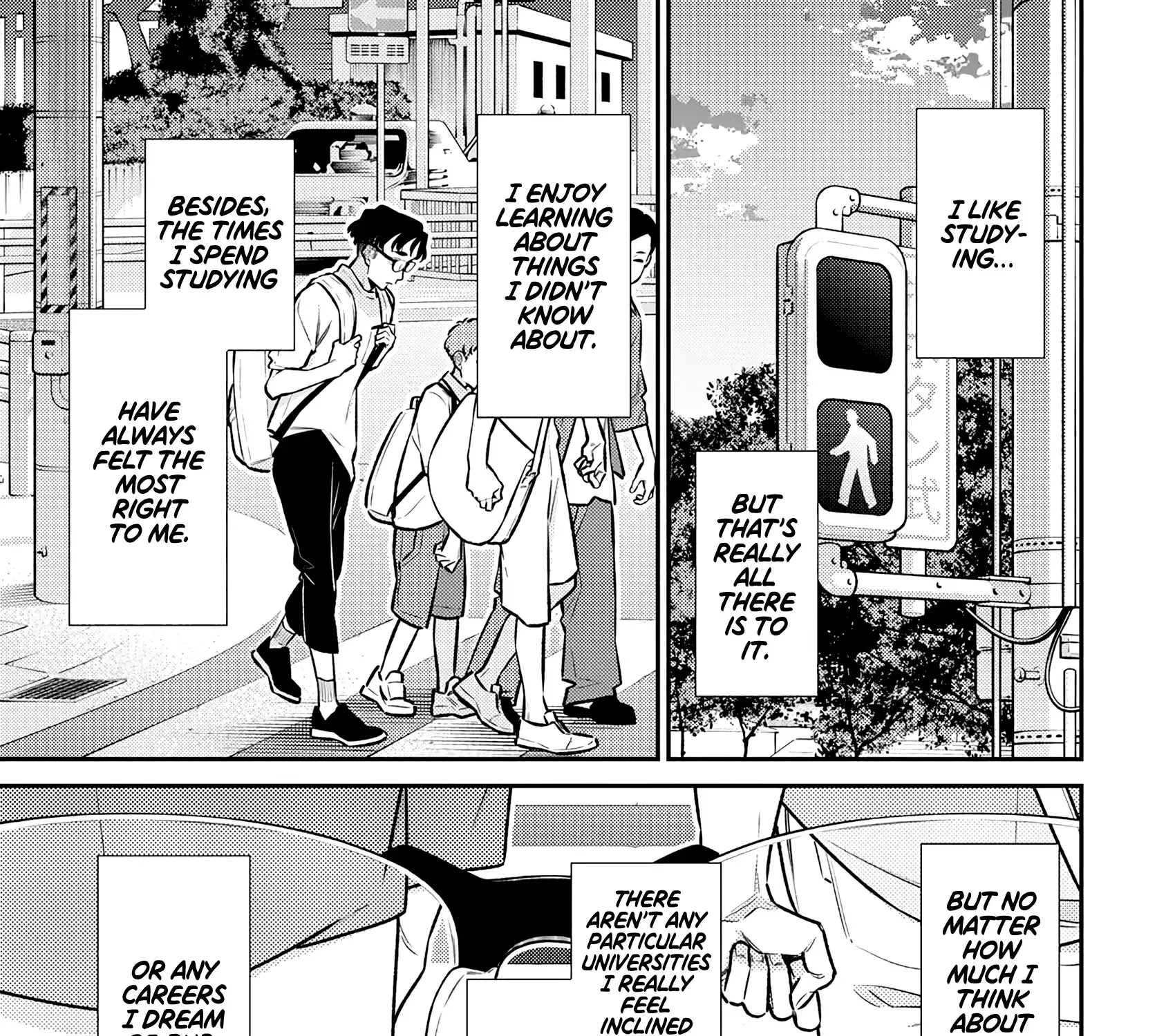 Yancha Gal no Anjo-san Chapter 175 page 18 - 