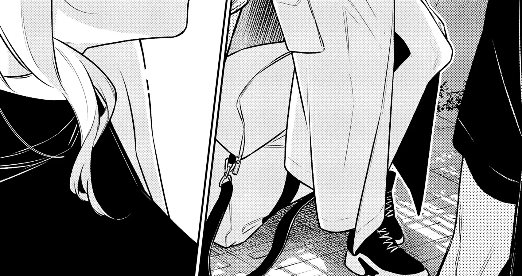 Yancha Gal no Anjo-san Chapter 175 page 21 - 