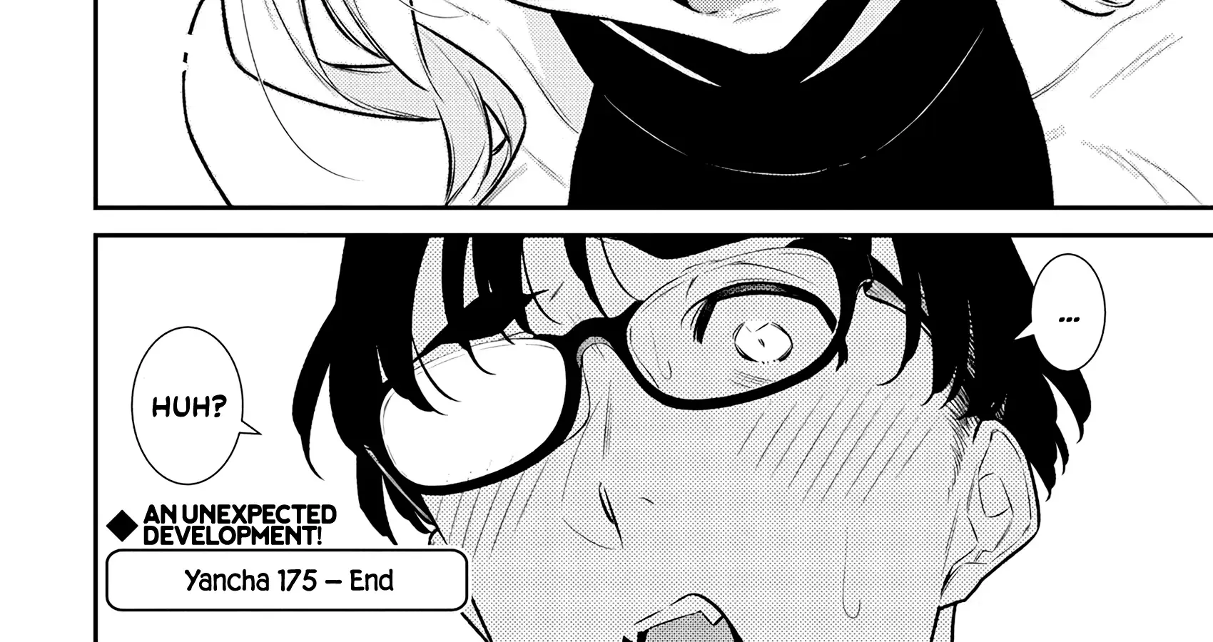 Yancha Gal no Anjo-san Chapter 175 page 25 - 