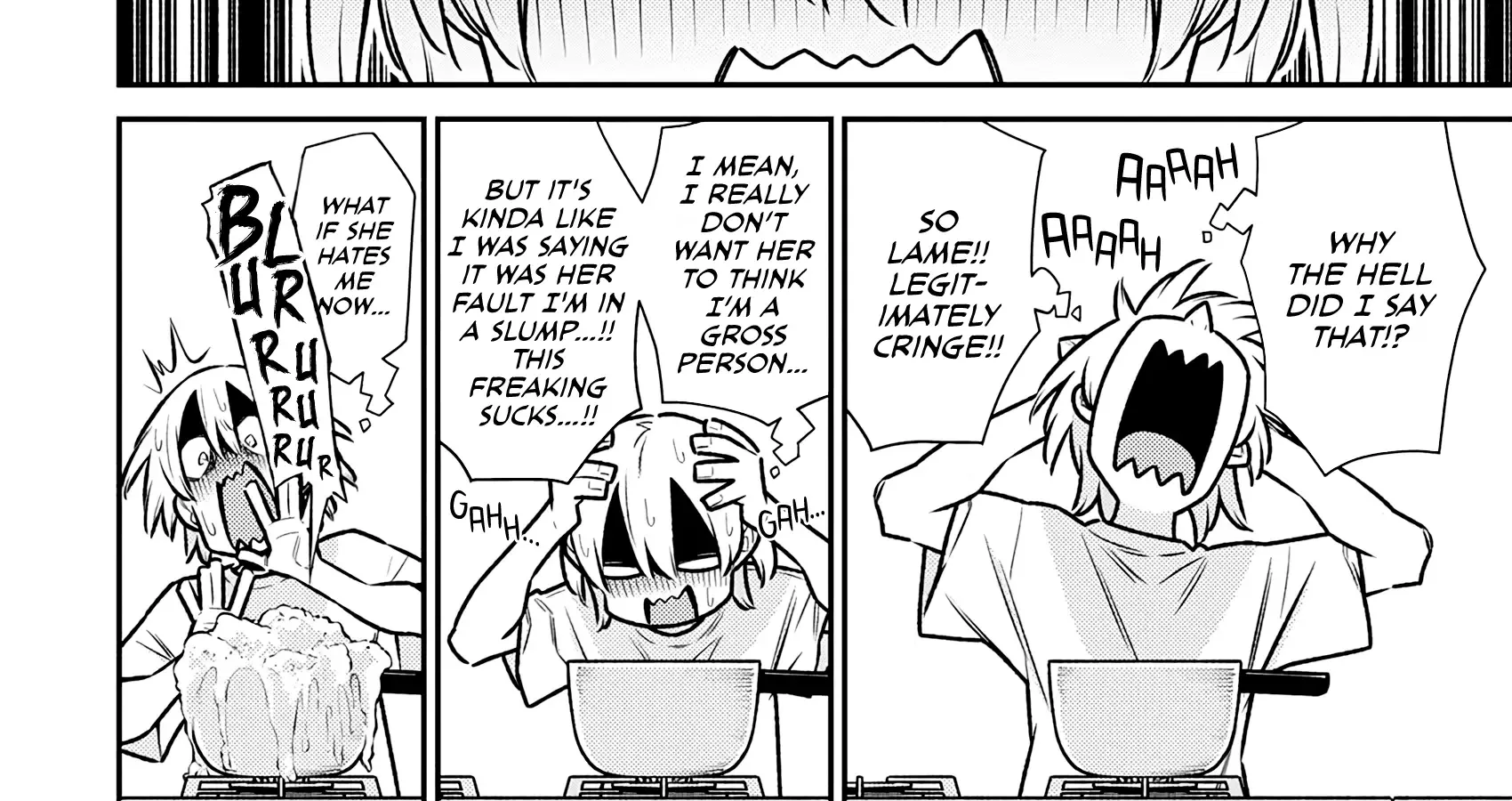 Yancha Gal no Anjo-san Chapter 175 page 5 - 