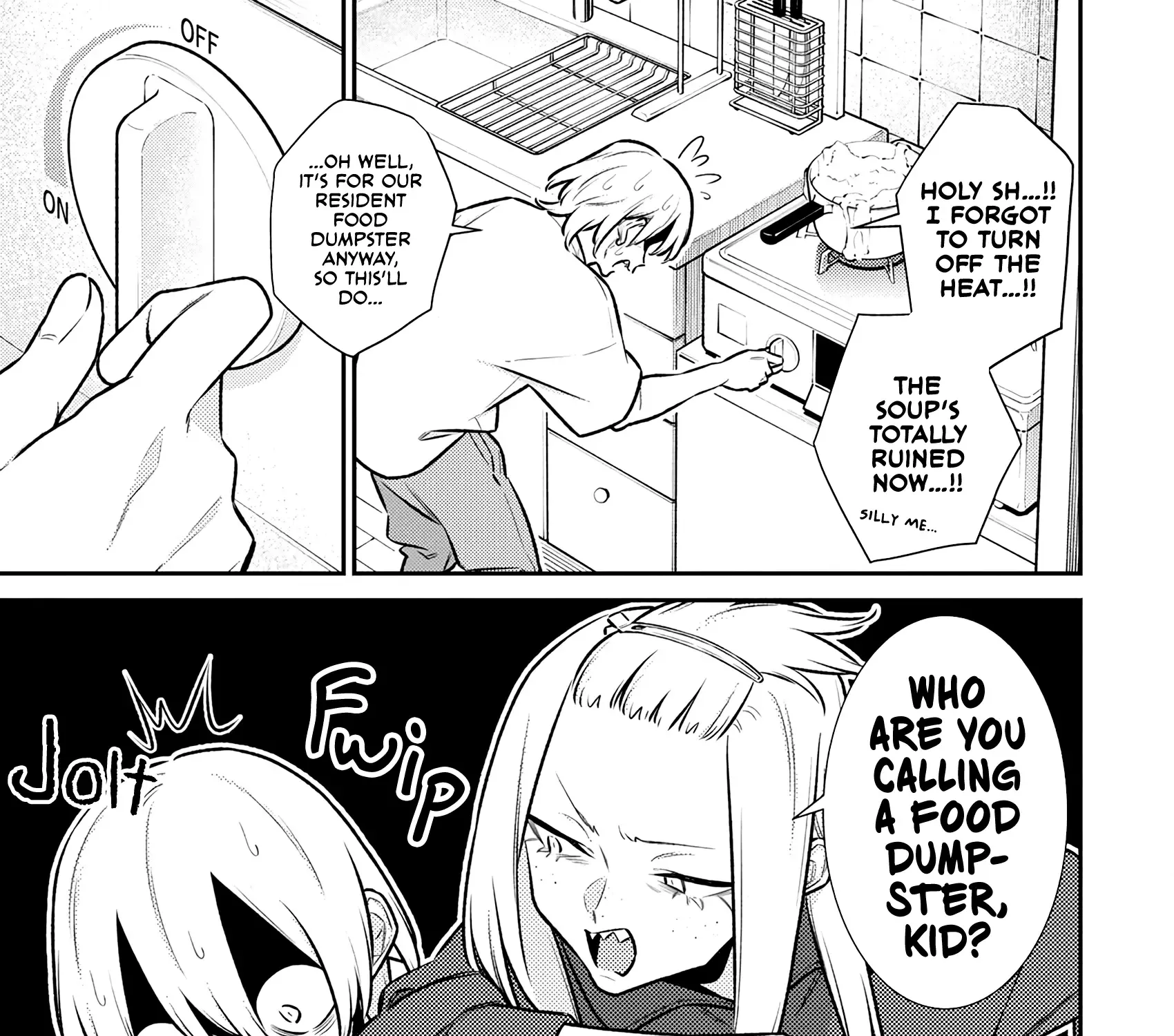 Yancha Gal no Anjo-san Chapter 175 page 6 - 