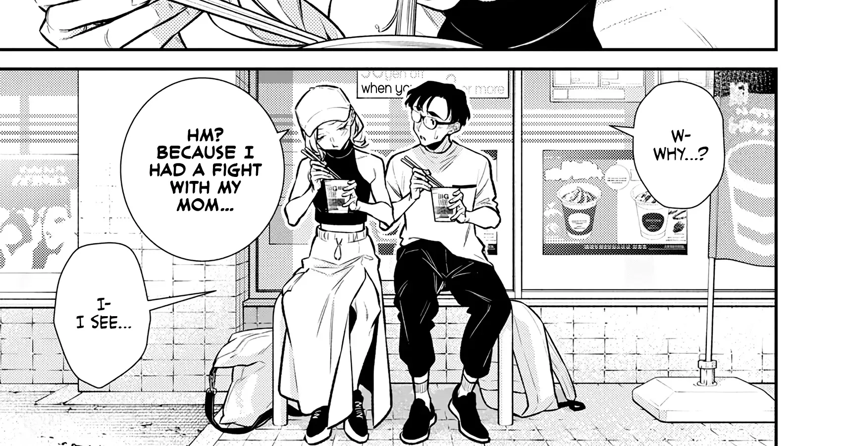 Yancha Gal no Anjo-san Chapter 176 page 2 - 