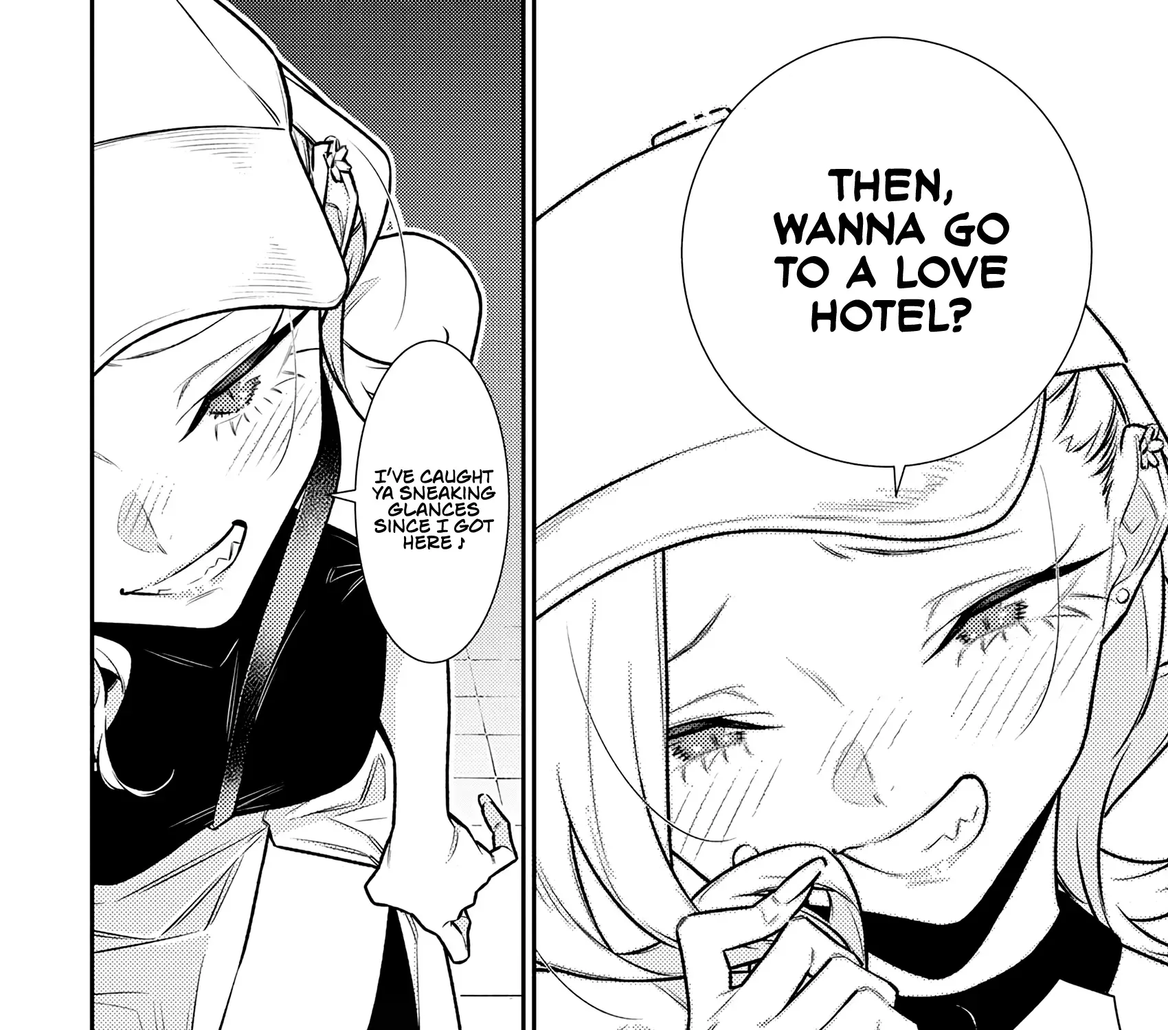 Yancha Gal no Anjo-san Chapter 176 page 11 - 