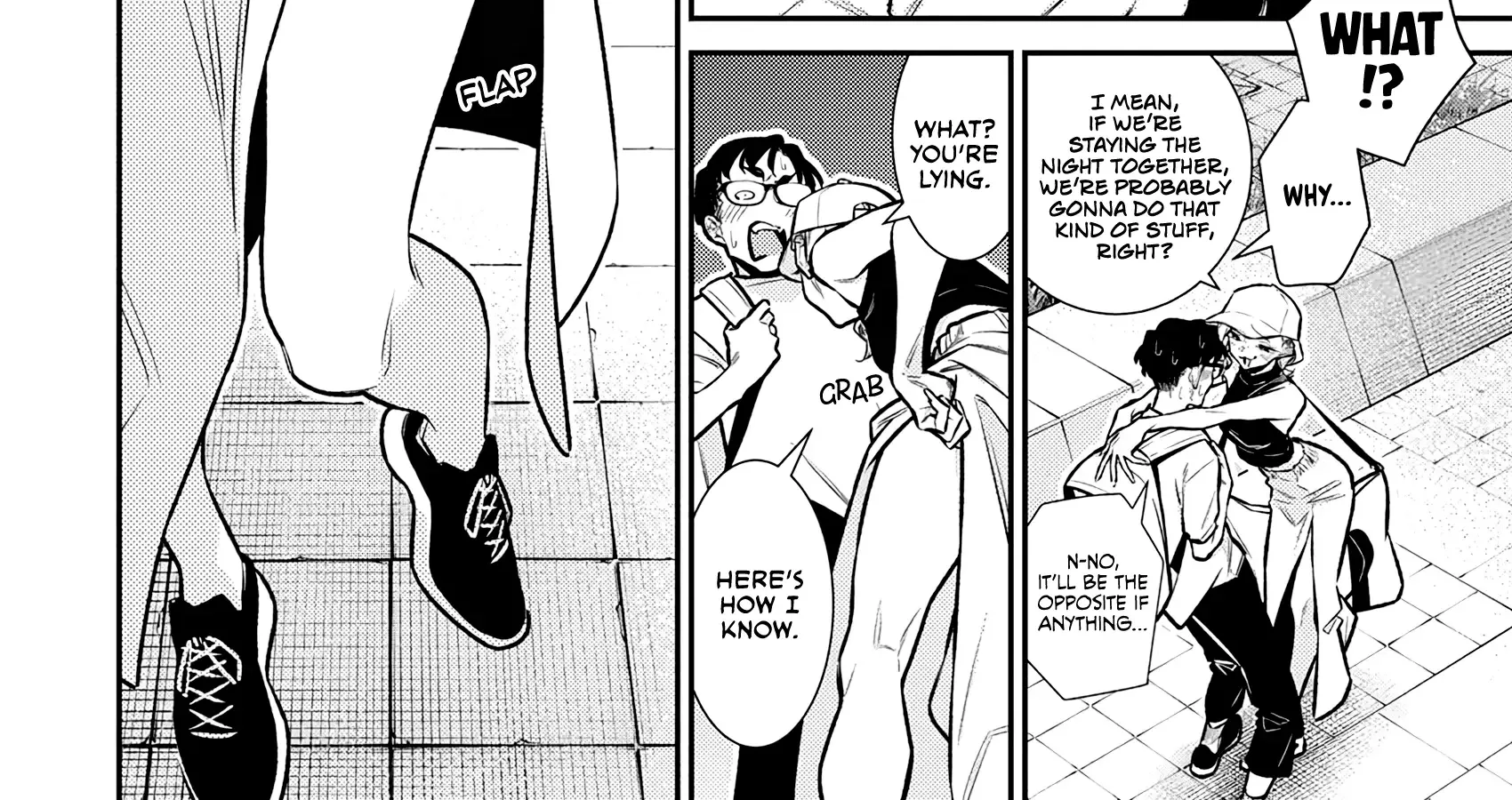 Yancha Gal no Anjo-san Chapter 176 page 12 - 