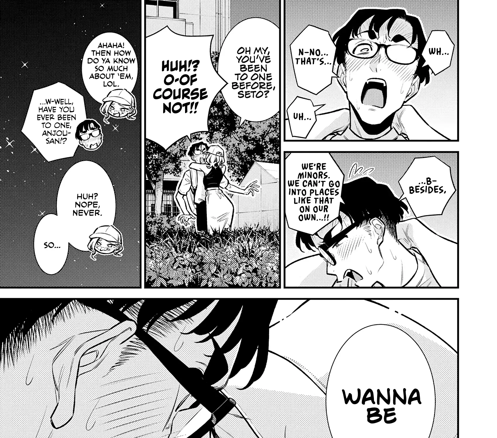 Yancha Gal no Anjo-san Chapter 176 page 13 - 