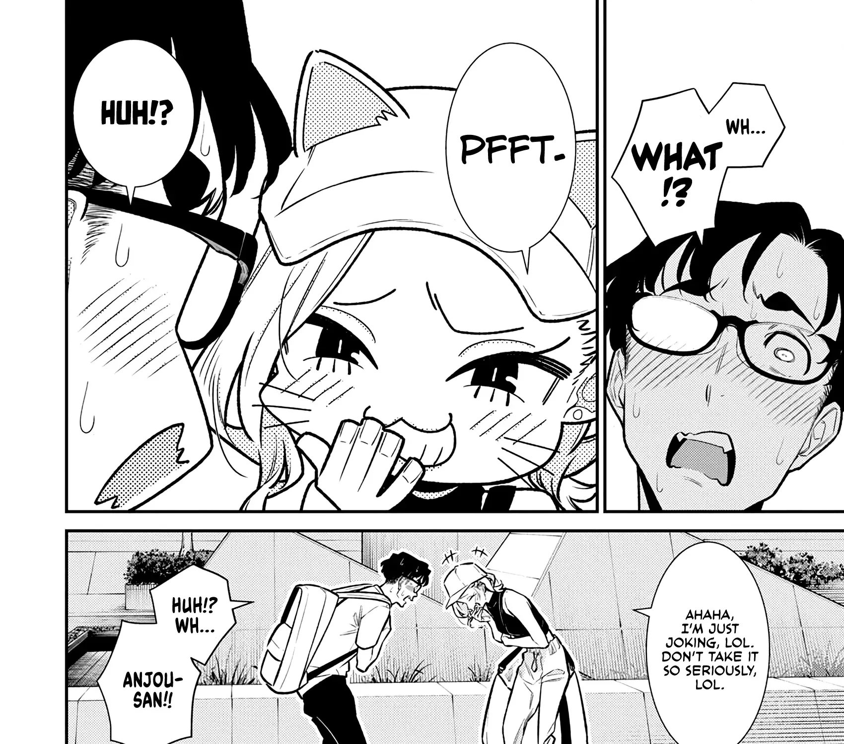 Yancha Gal no Anjo-san Chapter 176 page 15 - 