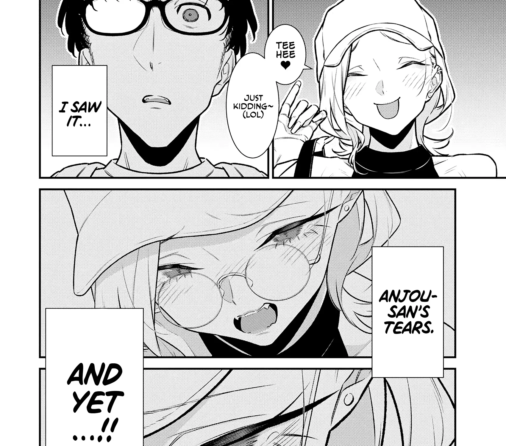 Yancha Gal no Anjo-san Chapter 176 page 19 - 