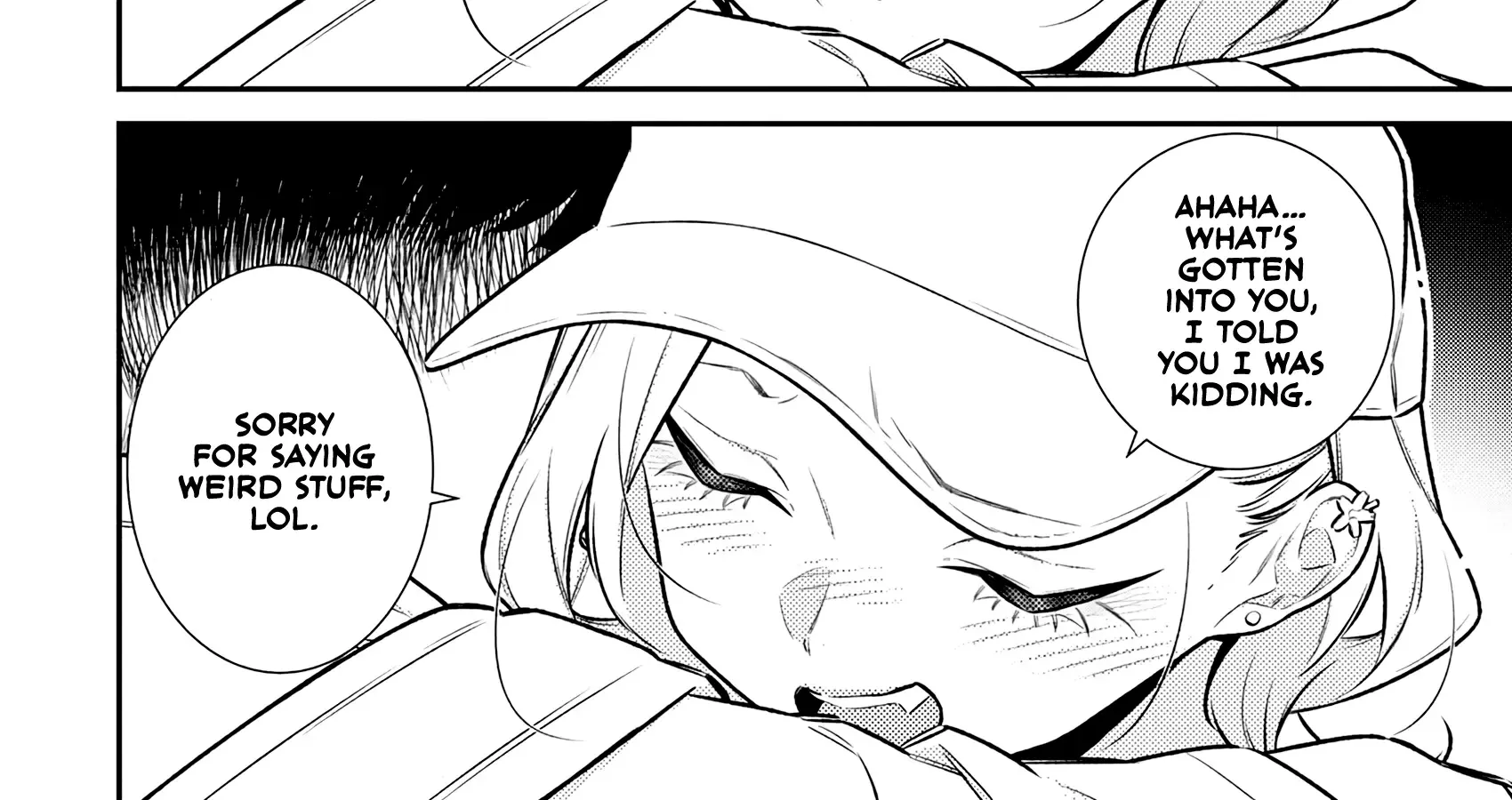 Yancha Gal no Anjo-san Chapter 176 page 24 - 