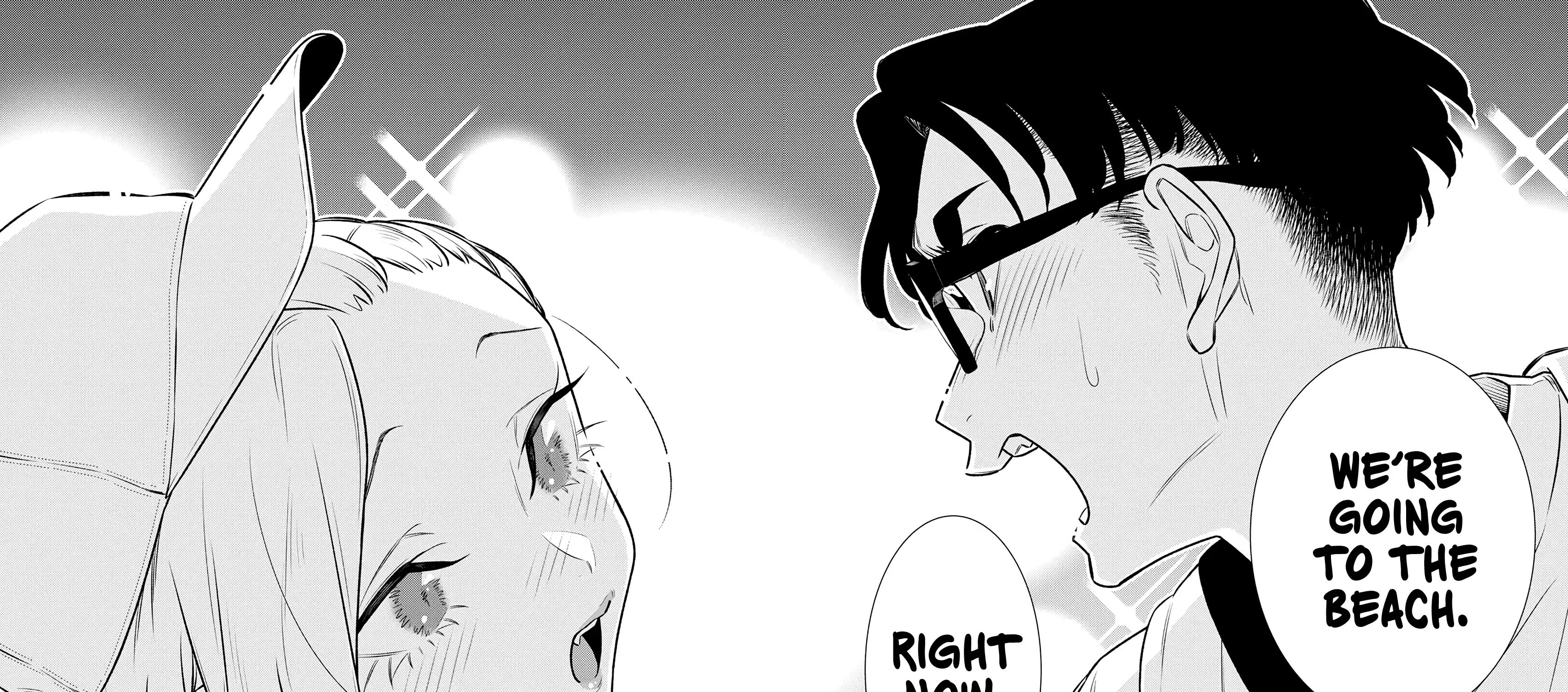 Yancha Gal no Anjo-san Chapter 176 page 27 - 