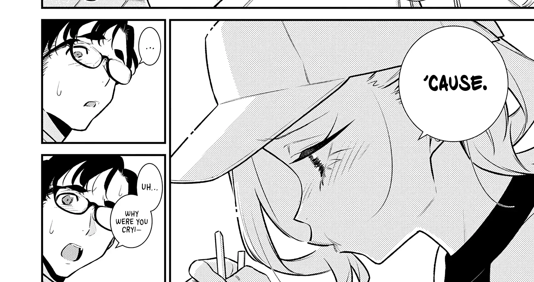 Yancha Gal no Anjo-san Chapter 176 page 4 - 
