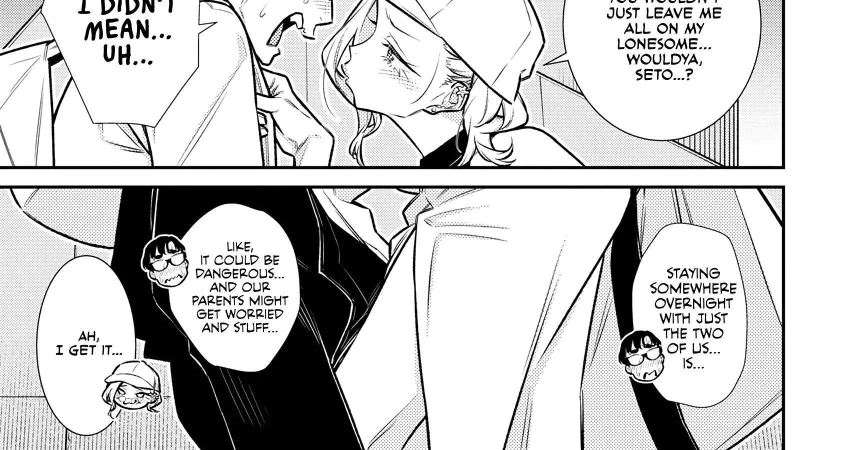 Yancha Gal no Anjo-san Chapter 176 page 10 - 