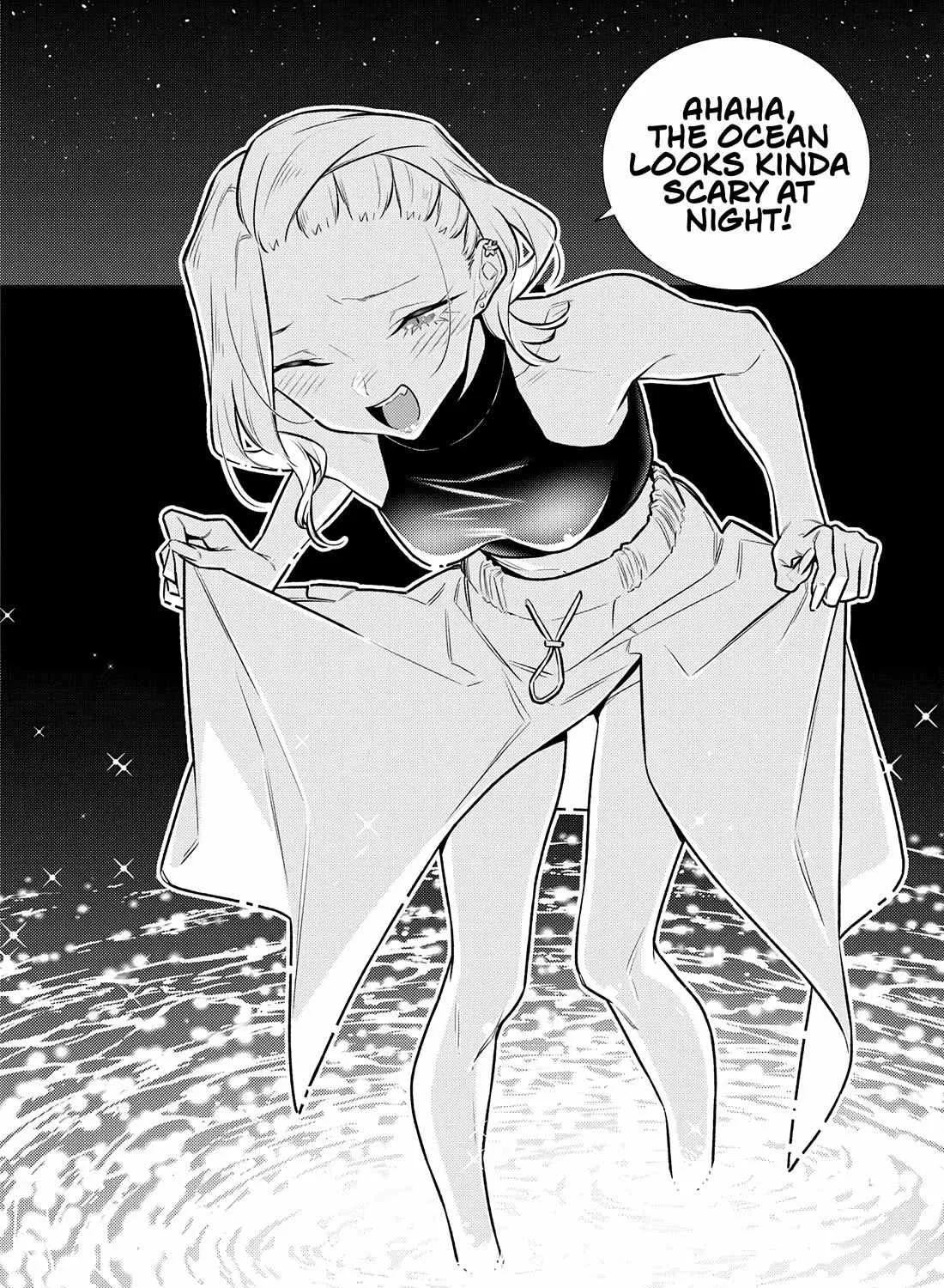 Yancha Gal no Anjo-san Chapter 177 page 12 - 
