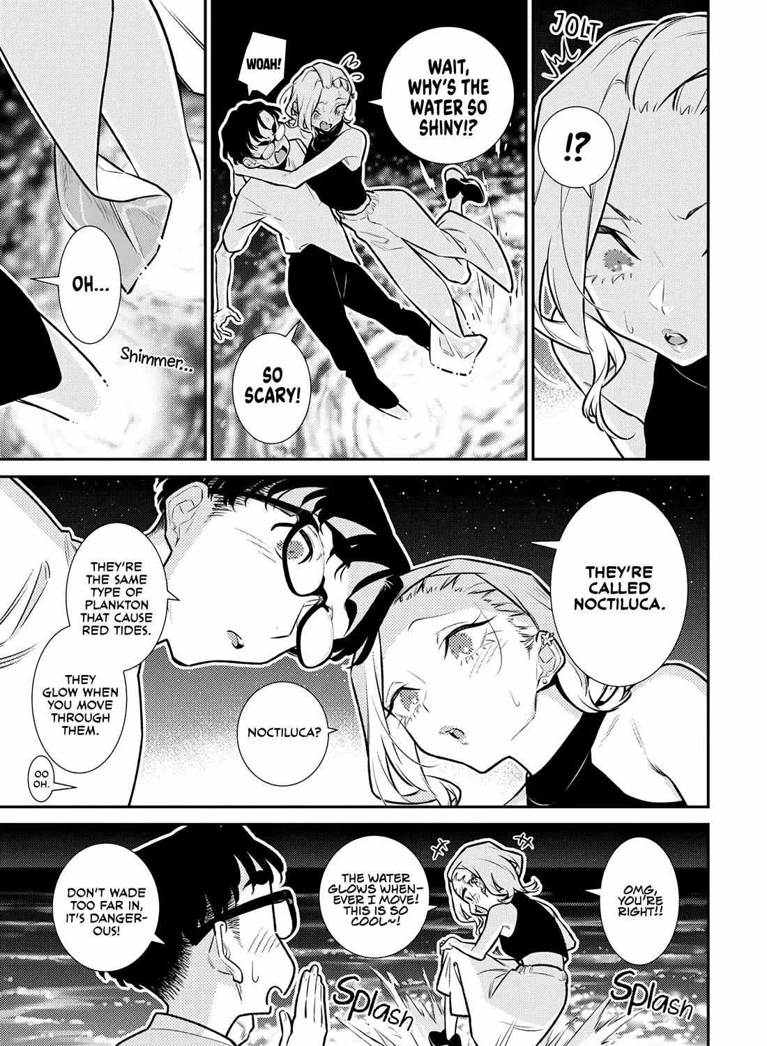 Yancha Gal no Anjo-san Chapter 177 page 14 - 