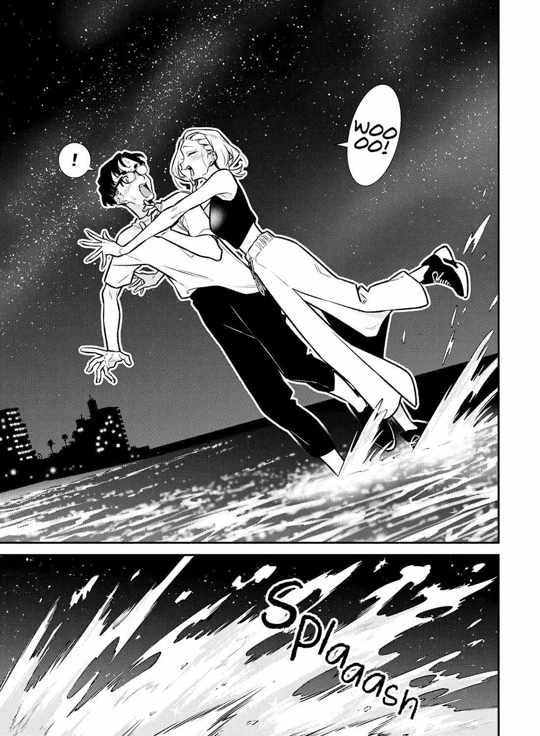 Yancha Gal no Anjo-san Chapter 177 page 18 - 
