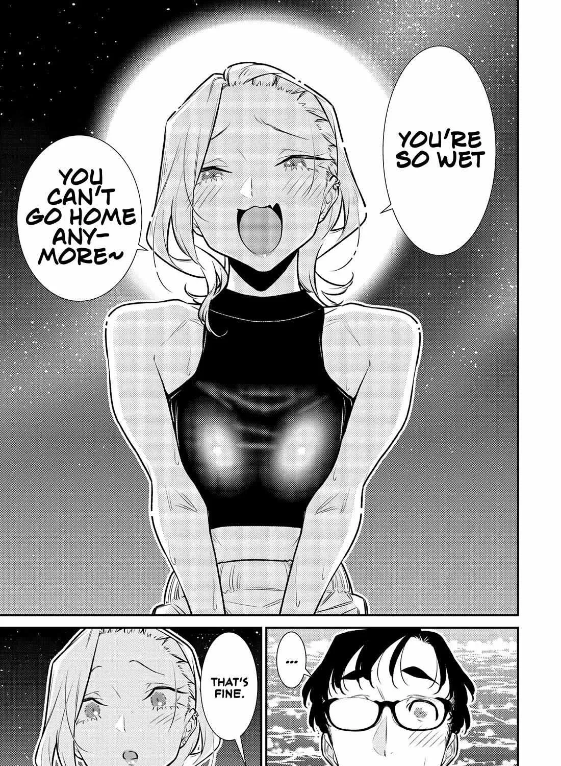 Yancha Gal no Anjo-san Chapter 177 page 22 - 