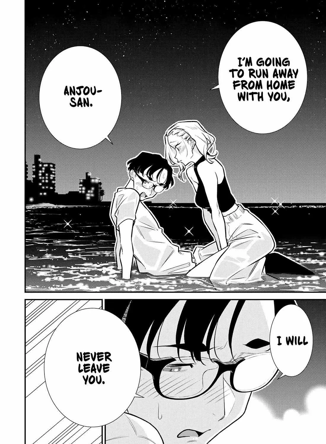 Yancha Gal no Anjo-san Chapter 177 page 24 - 