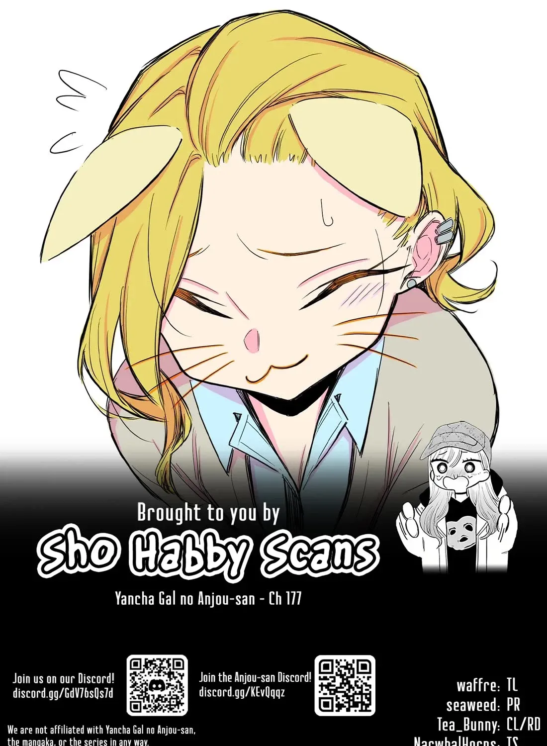 Yancha Gal no Anjo-san Chapter 177 page 30 - 