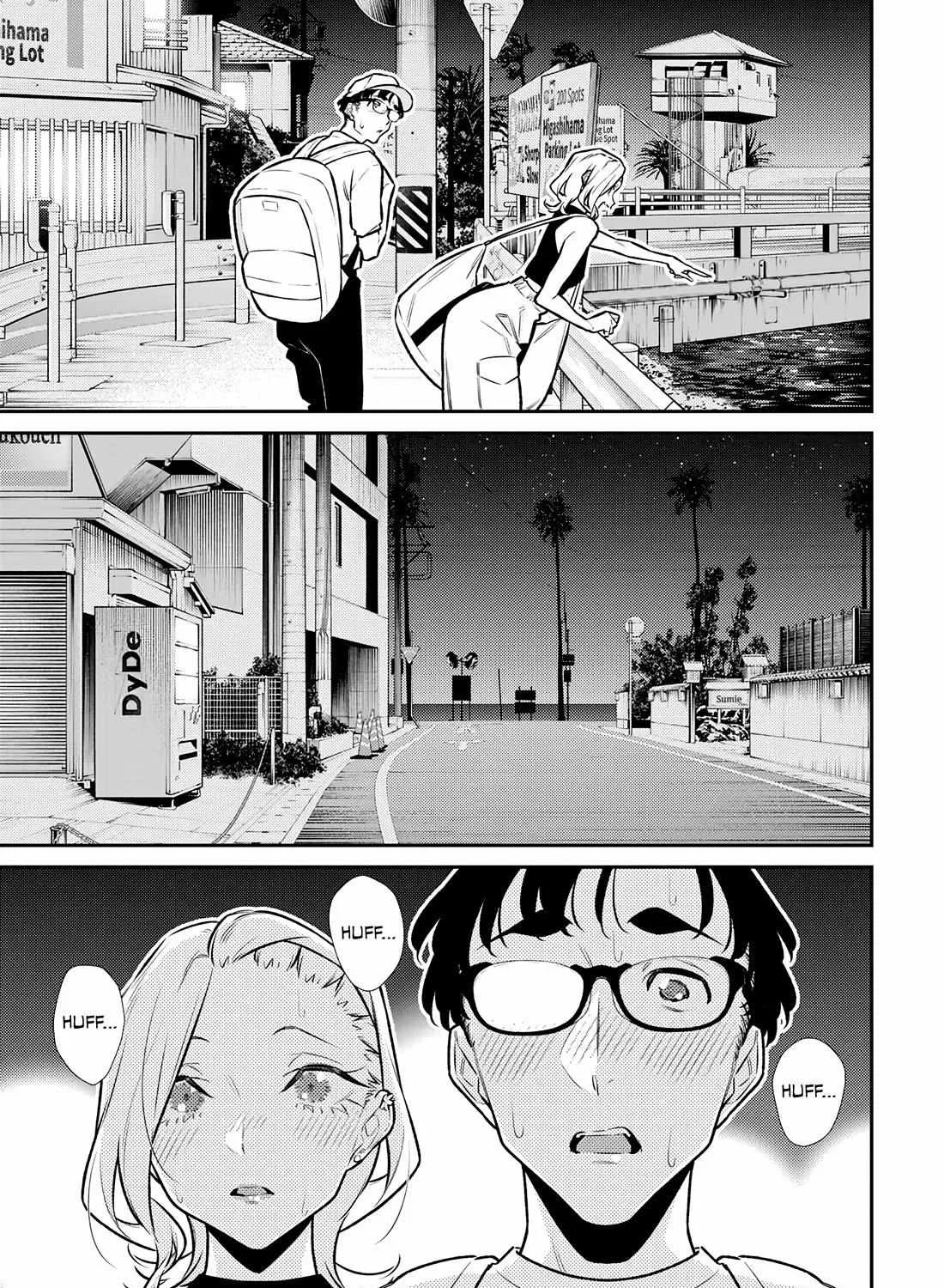 Yancha Gal no Anjo-san Chapter 177 page 5 - 