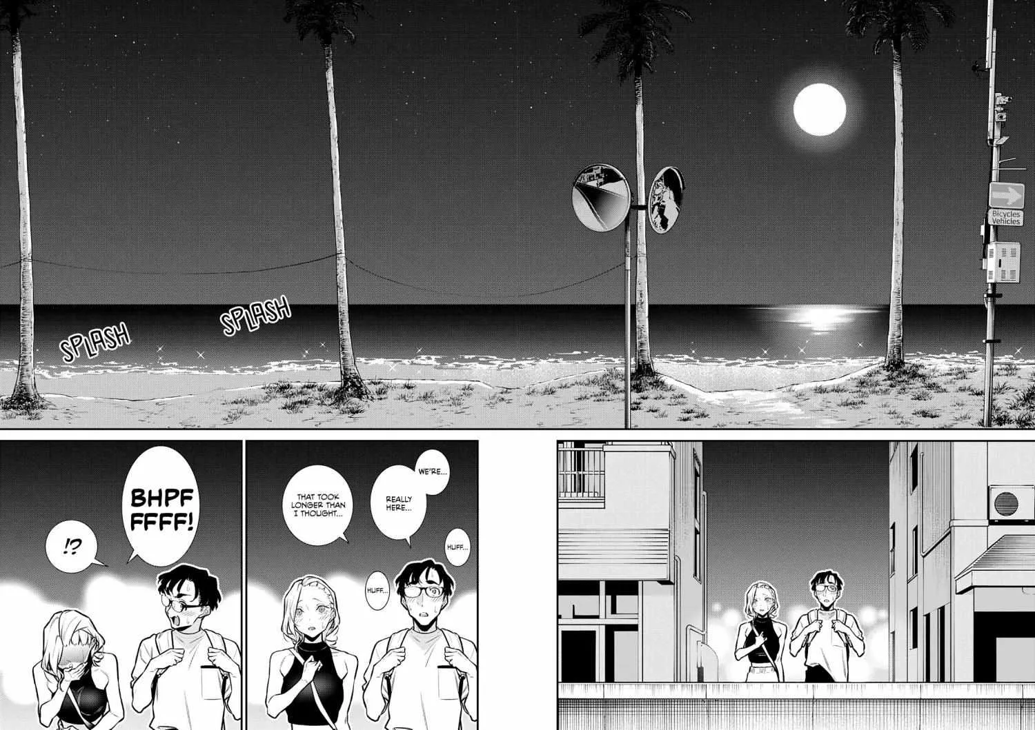 Yancha Gal no Anjo-san Chapter 177 page 7 - 