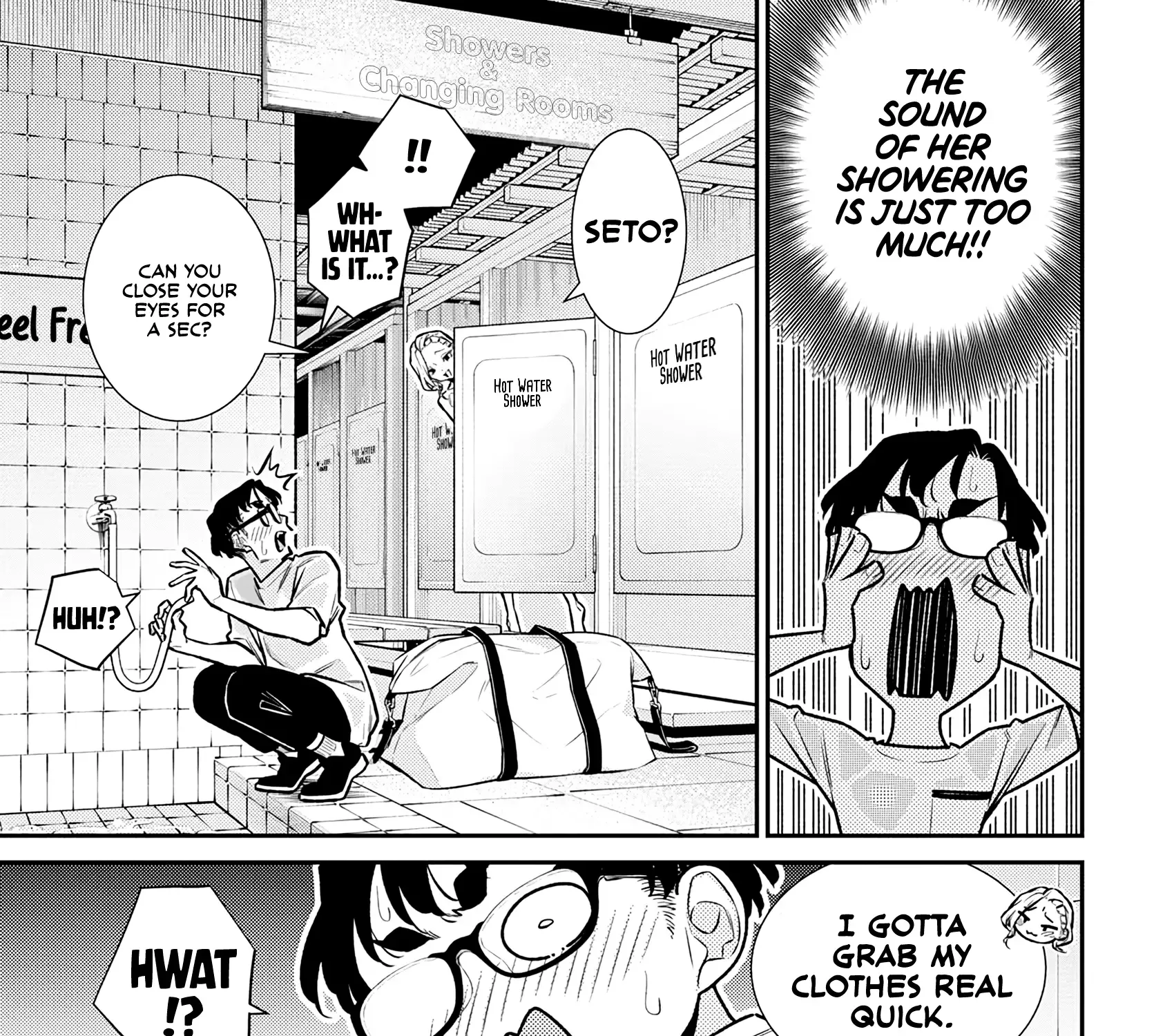 Yancha Gal no Anjo-san Chapter 178 page 13 - 