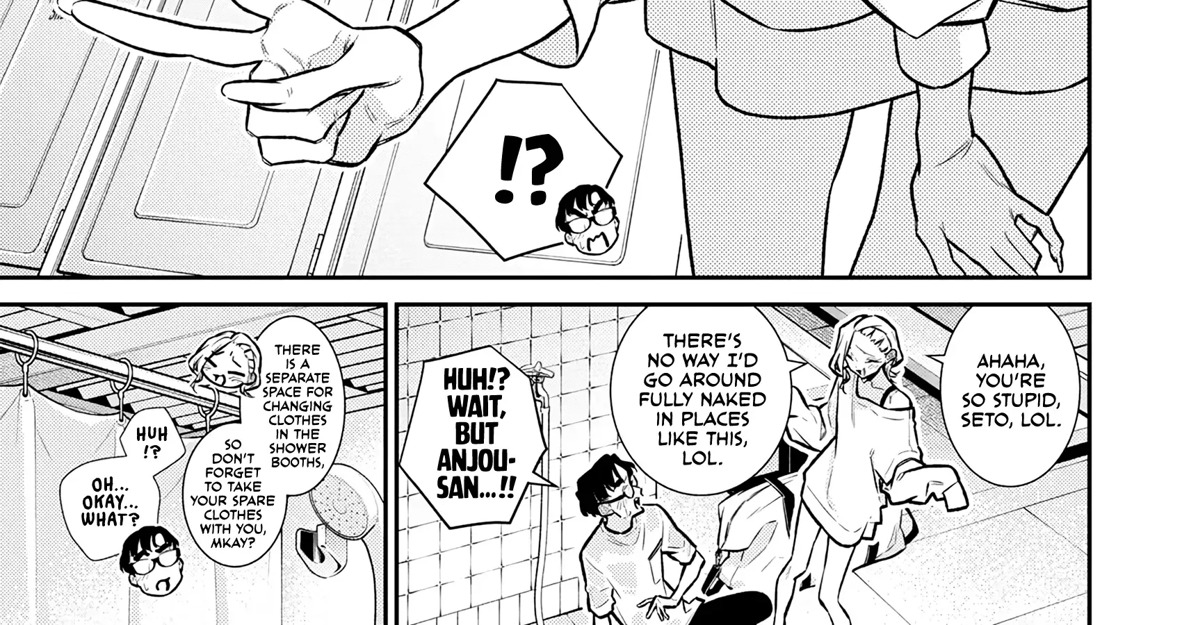Yancha Gal no Anjo-san Chapter 178 page 18 - 