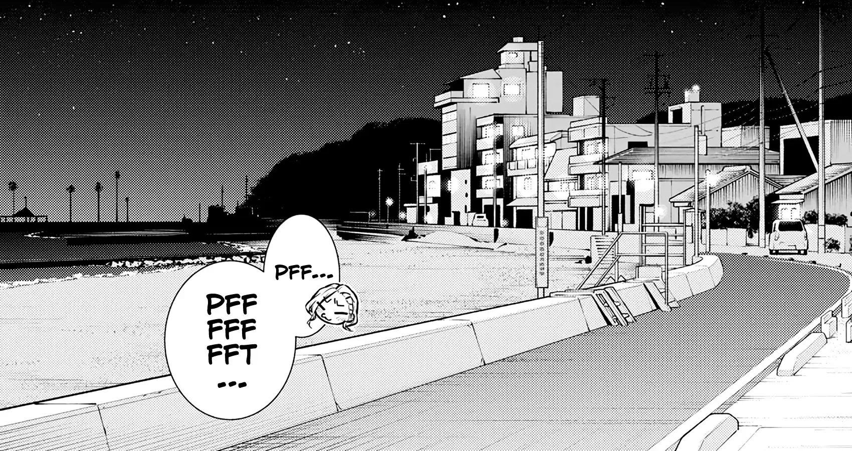 Yancha Gal no Anjo-san Chapter 178 page 20 - 