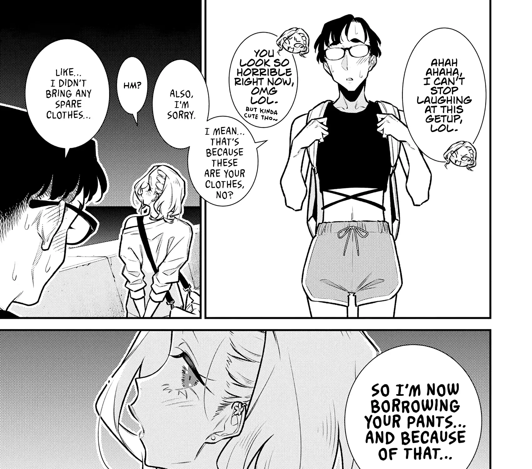 Yancha Gal no Anjo-san Chapter 178 page 21 - 