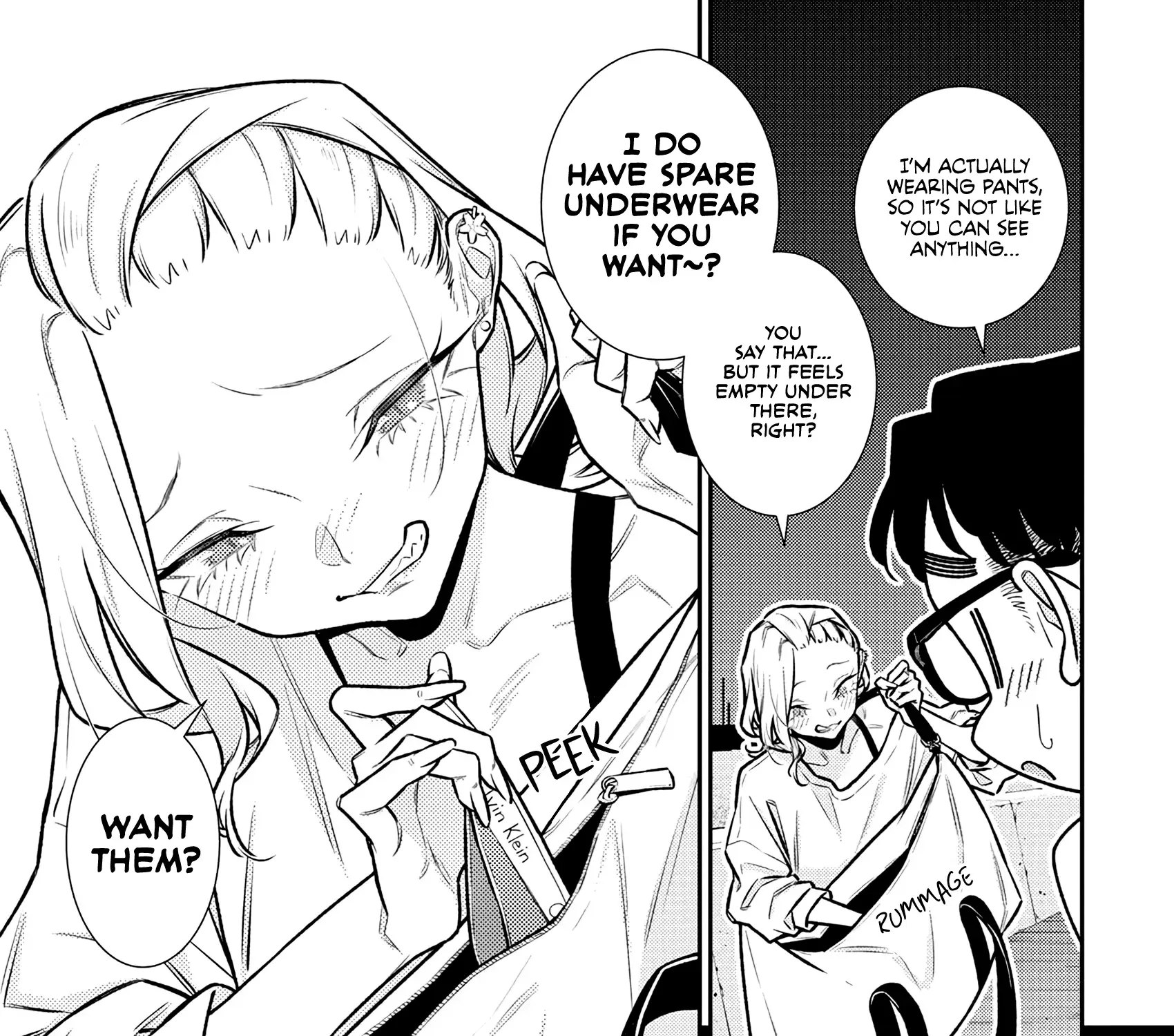 Yancha Gal no Anjo-san Chapter 178 page 25 - 