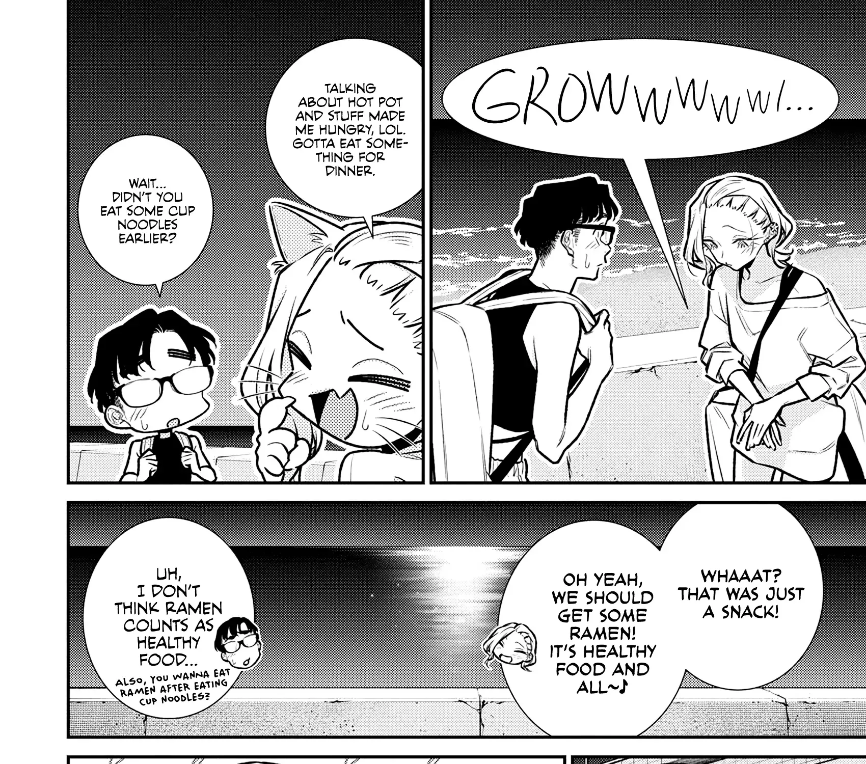 Yancha Gal no Anjo-san Chapter 178 page 27 - 