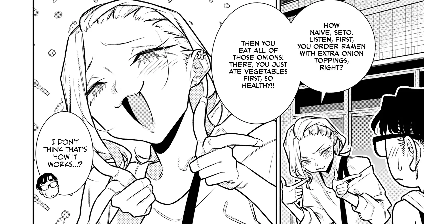 Yancha Gal no Anjo-san Chapter 178 page 28 - 