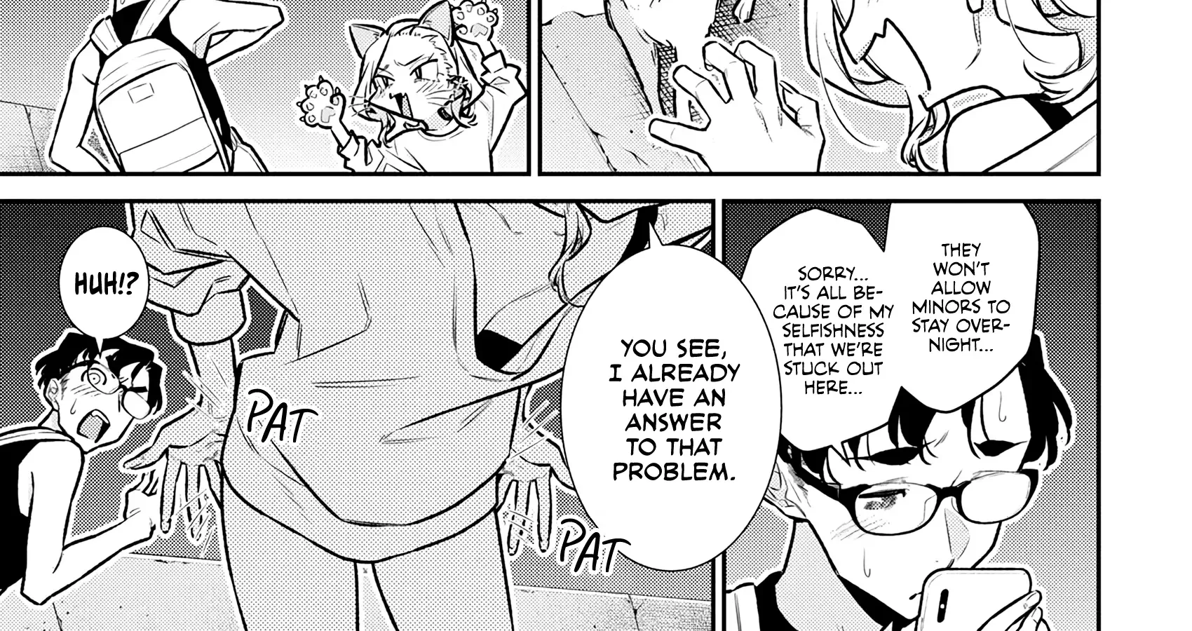 Yancha Gal no Anjo-san Chapter 178 page 30 - 
