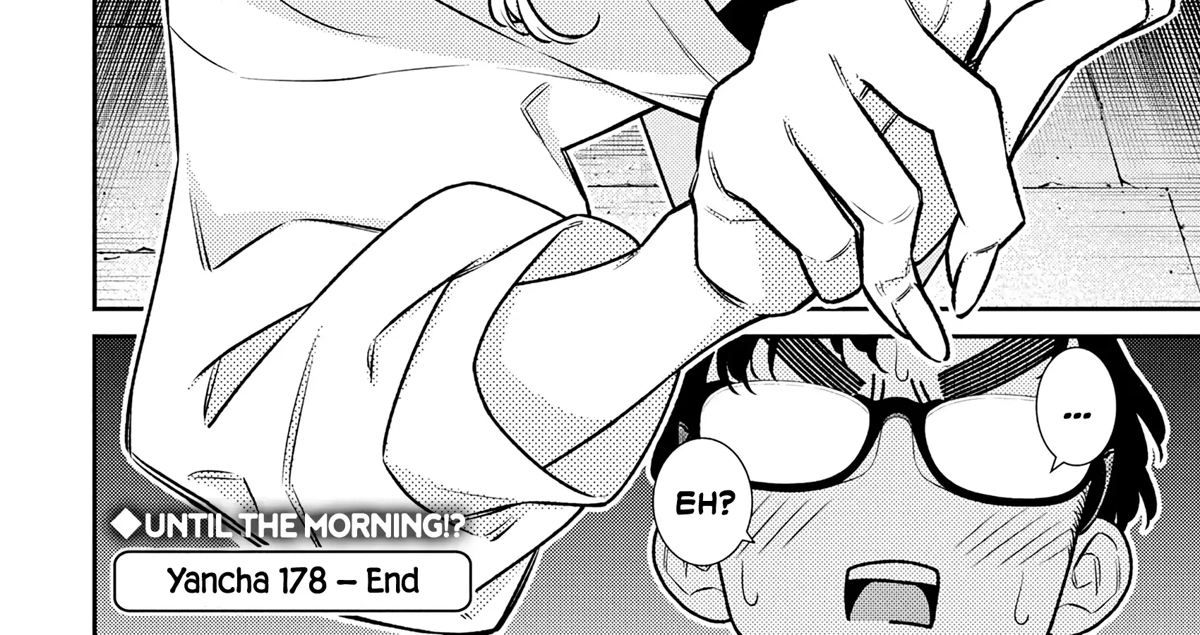 Yancha Gal no Anjo-san Chapter 178 page 32 - 
