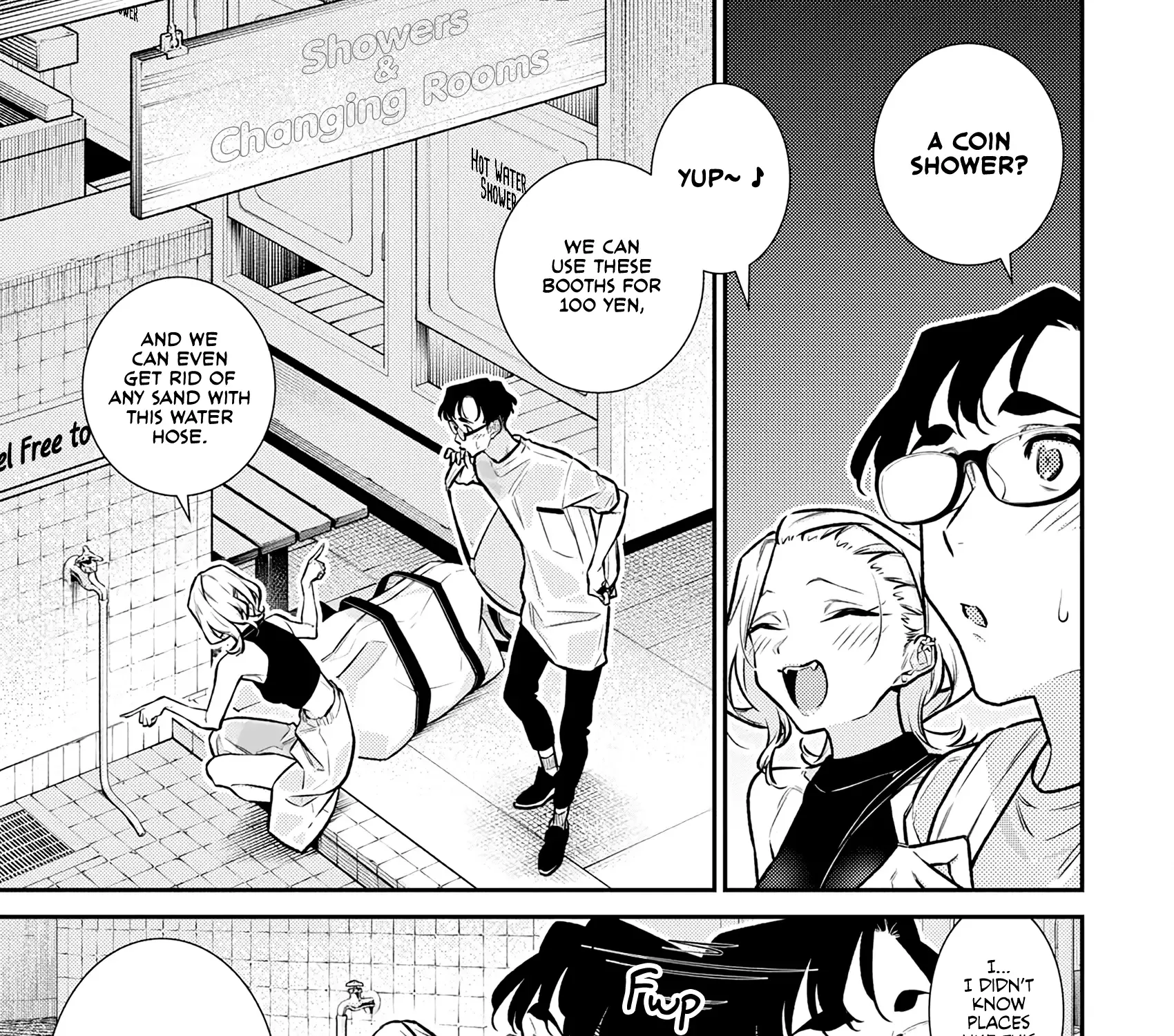 Yancha Gal no Anjo-san Chapter 178 page 5 - 