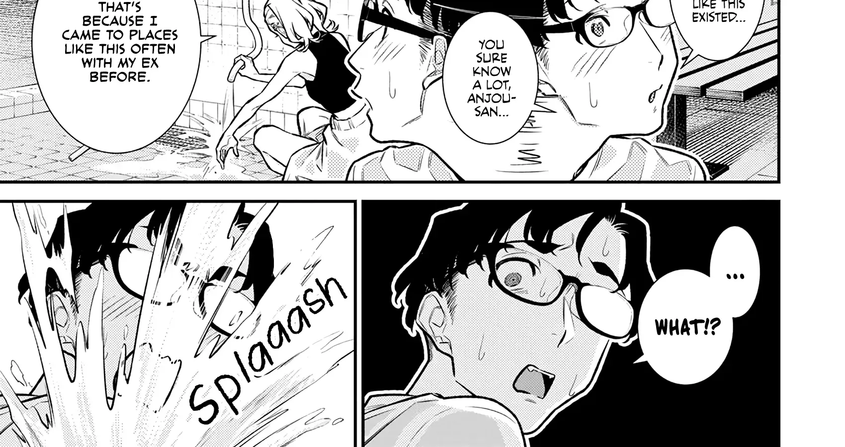 Yancha Gal no Anjo-san Chapter 178 page 6 - 