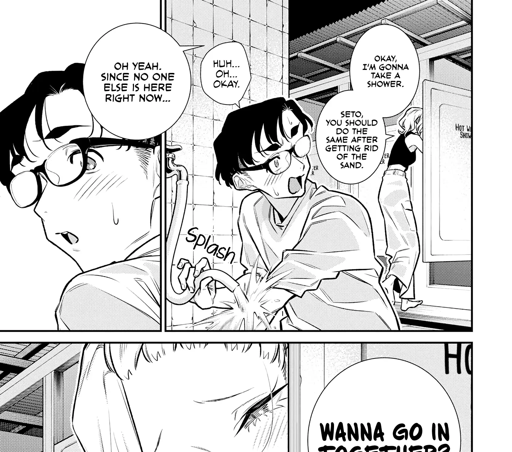 Yancha Gal no Anjo-san Chapter 178 page 9 - 