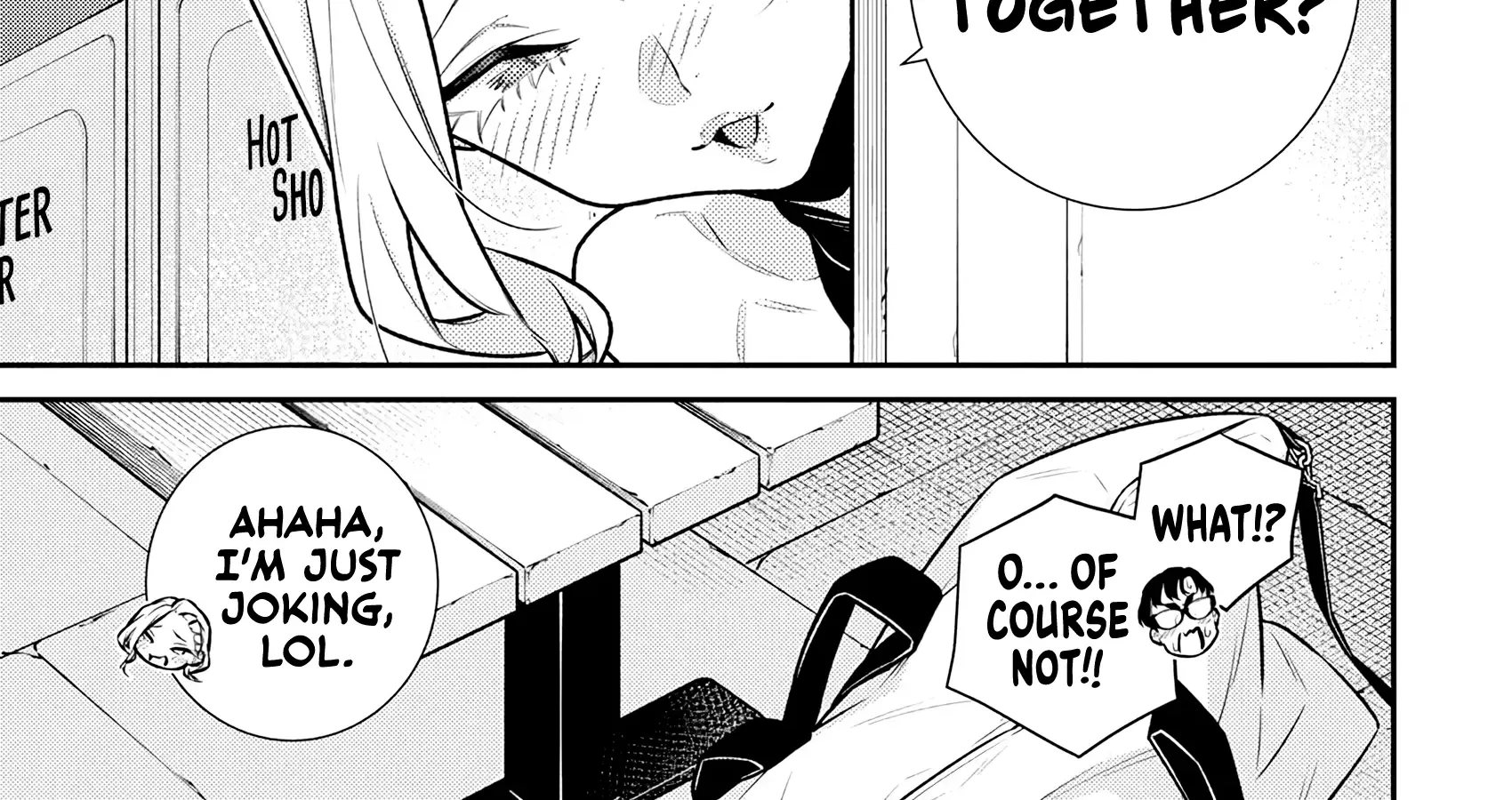 Yancha Gal no Anjo-san Chapter 178 page 10 - 