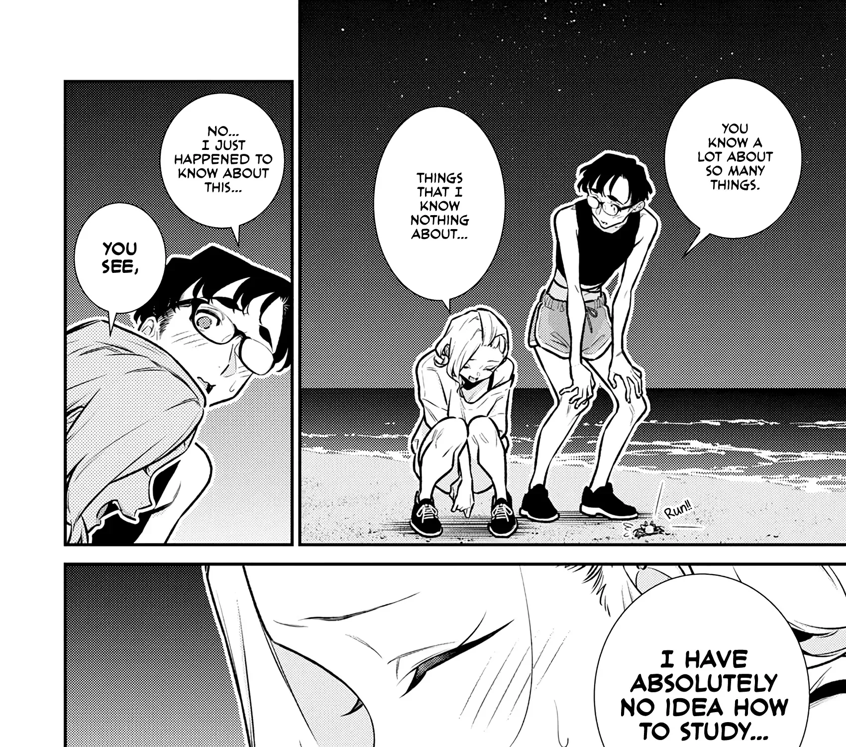 Yancha Gal no Anjo-san Chapter 179 page 12 - 