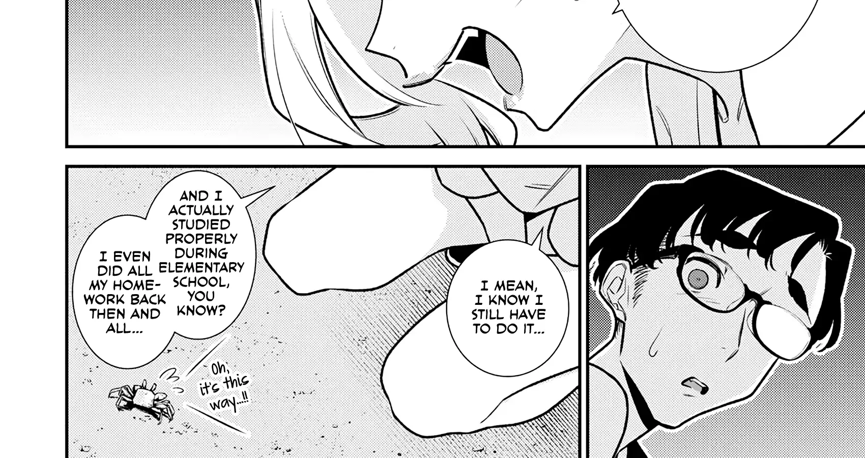 Yancha Gal no Anjo-san Chapter 179 page 13 - 