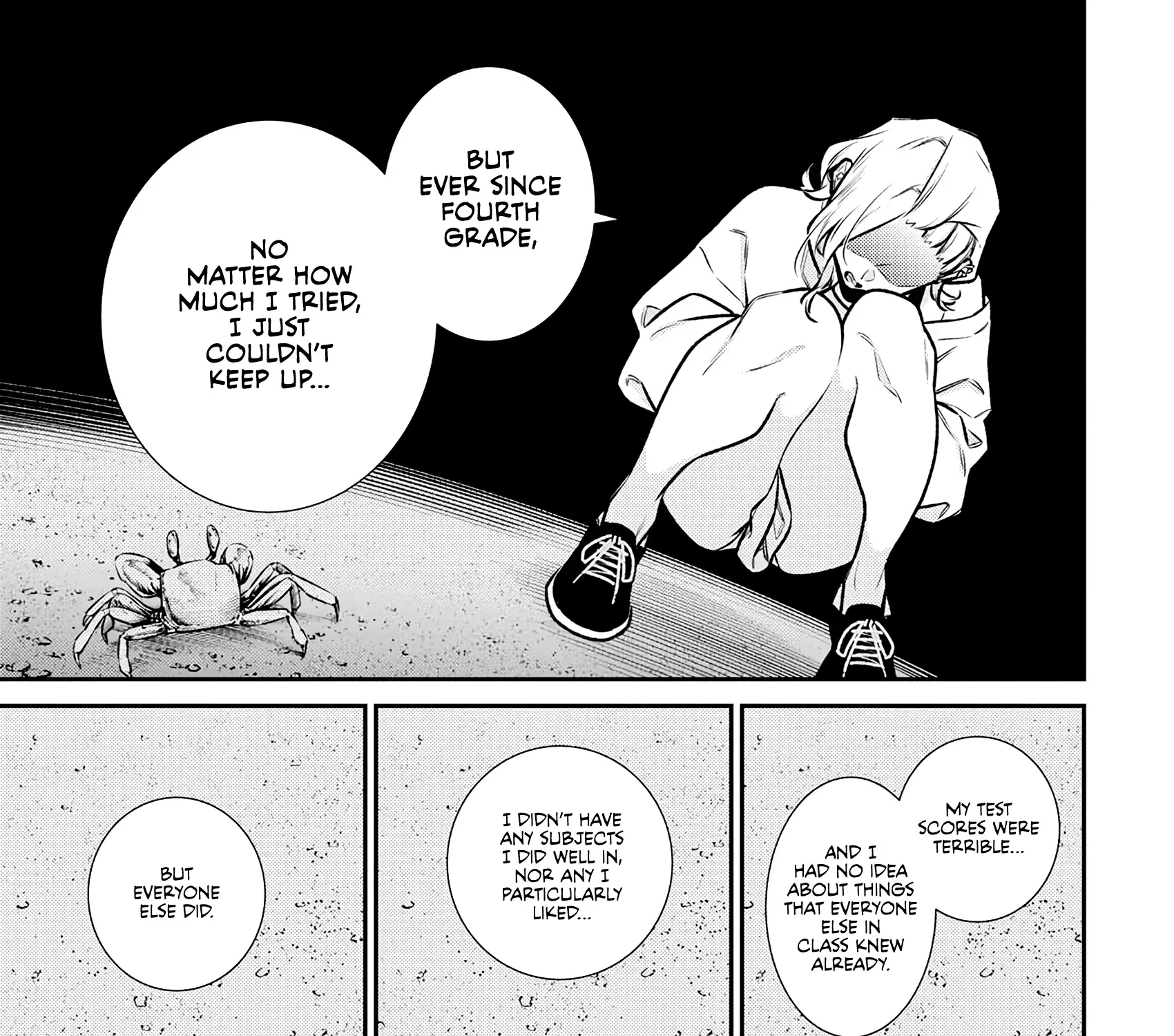 Yancha Gal no Anjo-san Chapter 179 page 14 - 