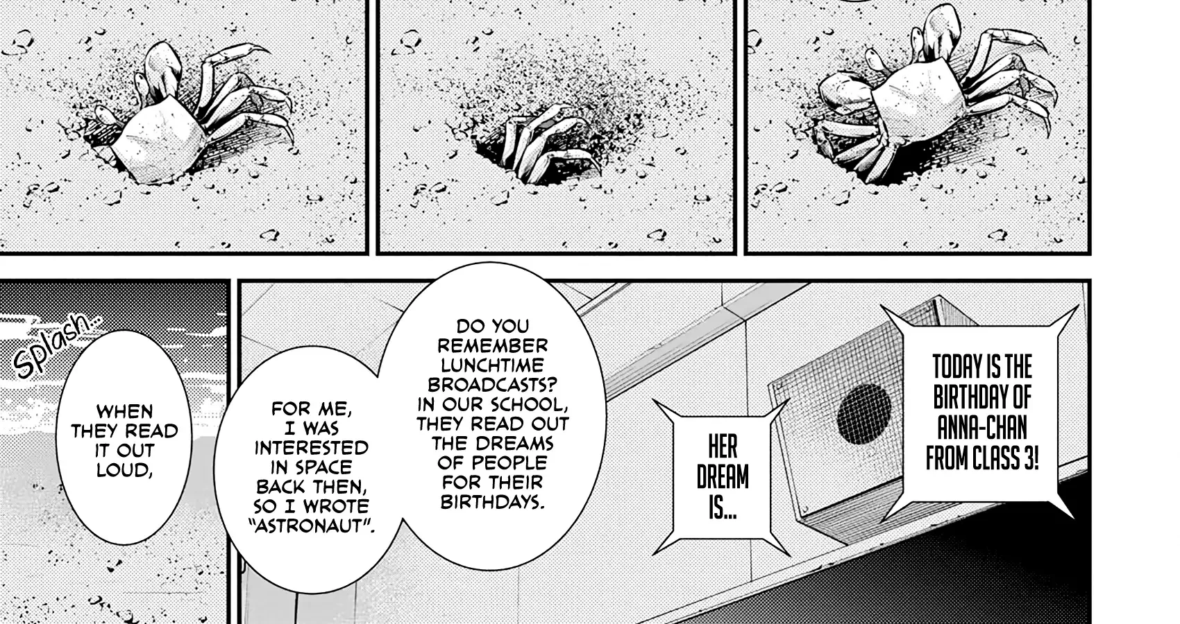 Yancha Gal no Anjo-san Chapter 179 page 15 - 