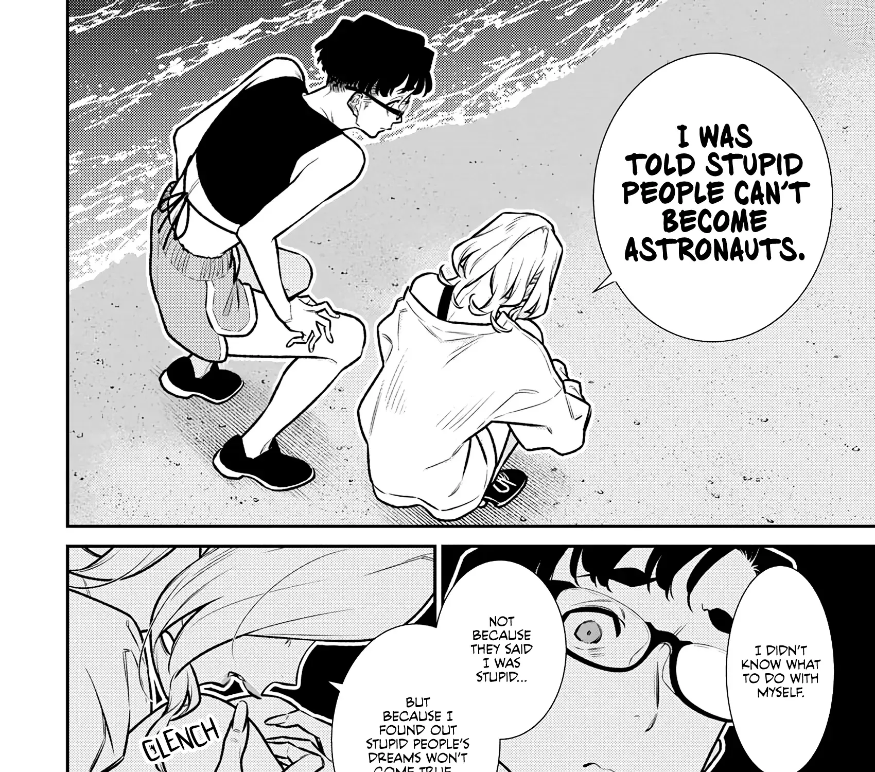 Yancha Gal no Anjo-san Chapter 179 page 16 - 