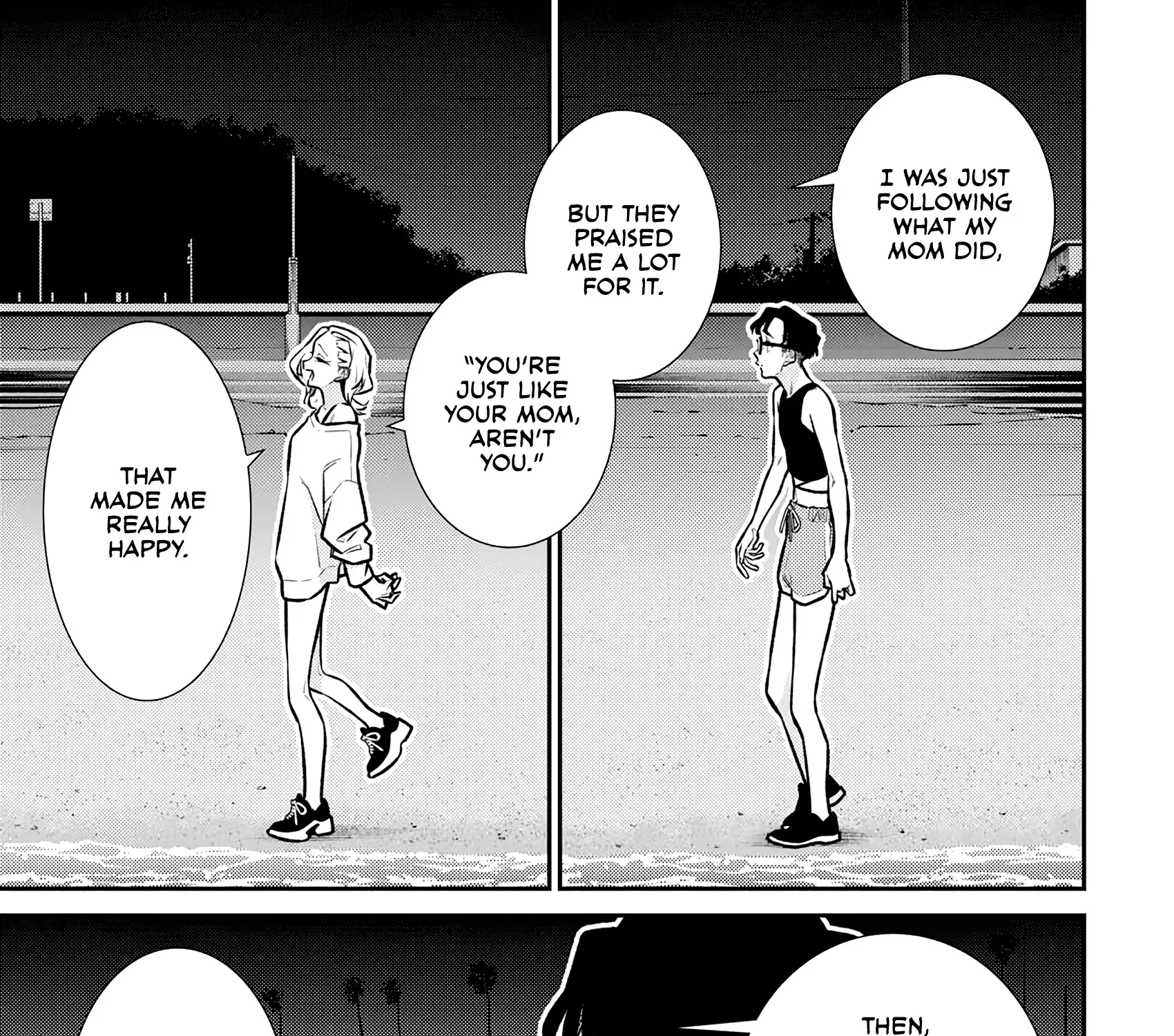 Yancha Gal no Anjo-san Chapter 179 page 18 - 