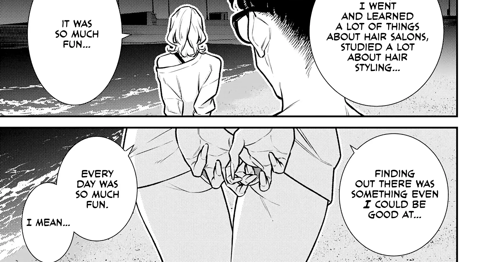 Yancha Gal no Anjo-san Chapter 179 page 19 - 