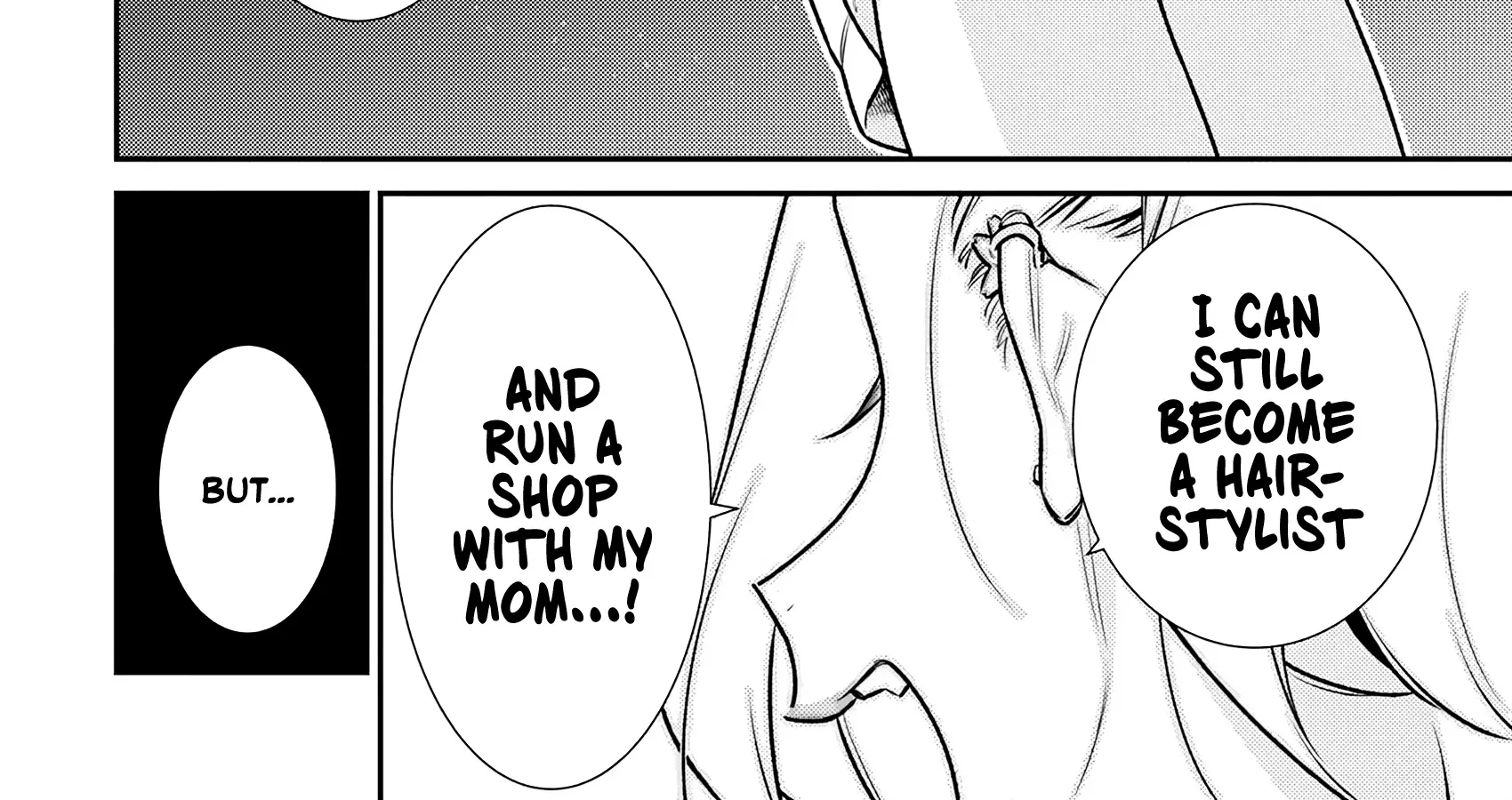 Yancha Gal no Anjo-san Chapter 179 page 21 - 