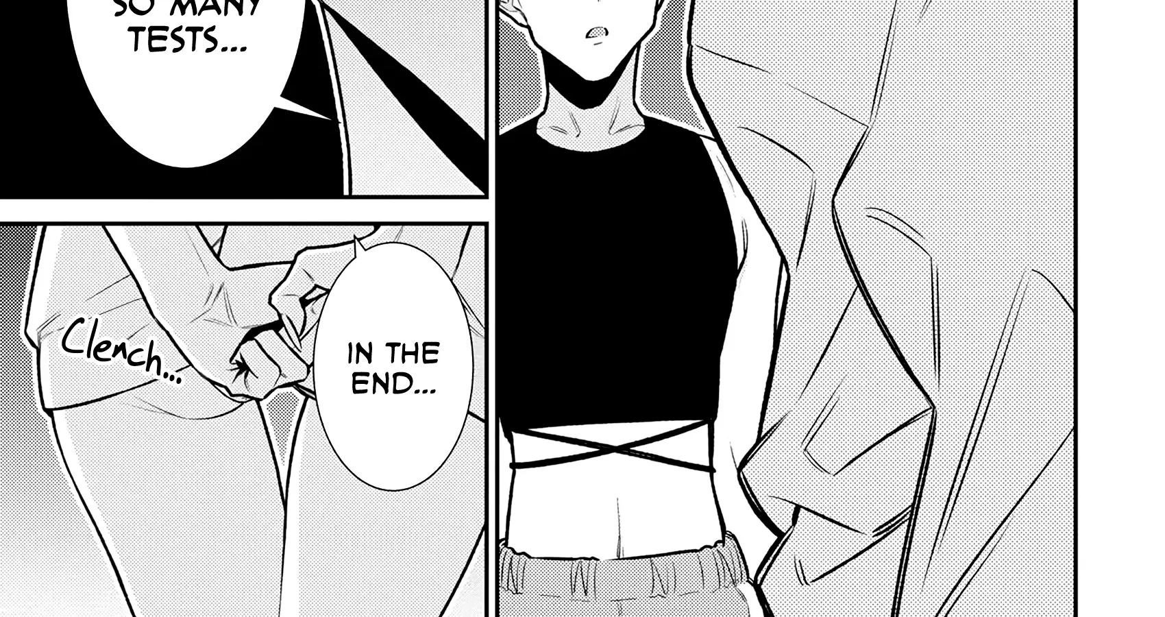 Yancha Gal no Anjo-san Chapter 179 page 23 - 