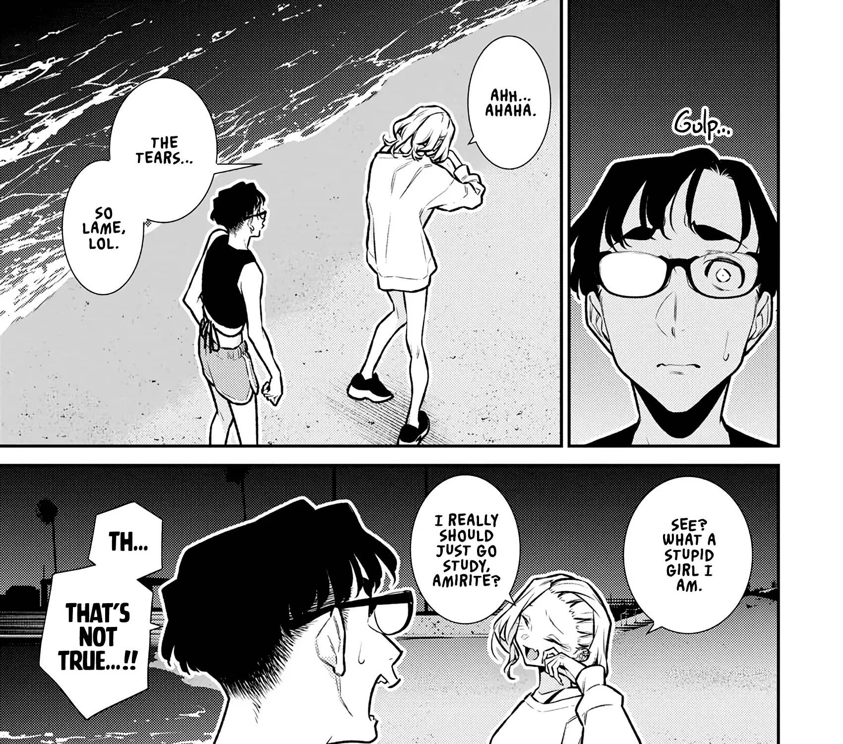 Yancha Gal no Anjo-san Chapter 179 page 26 - 